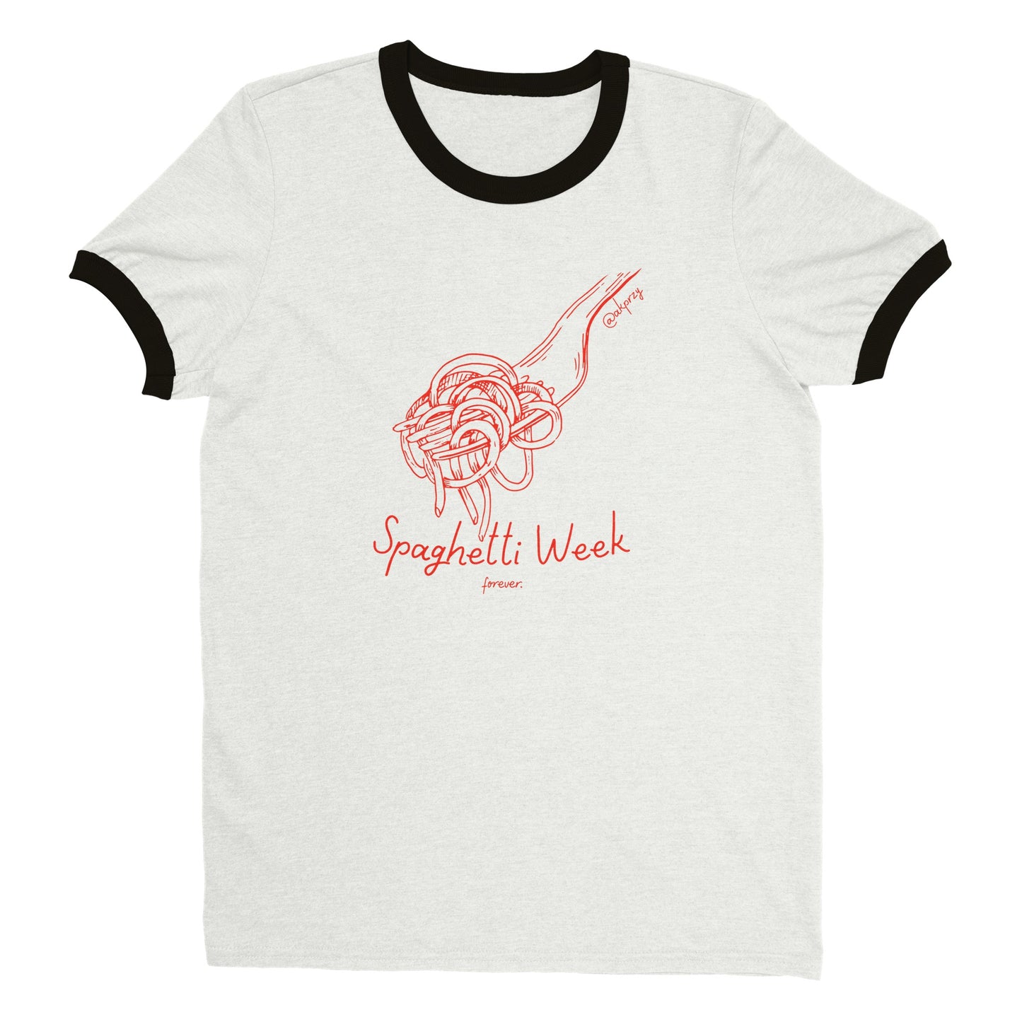 Unisex Ringer T-shirt