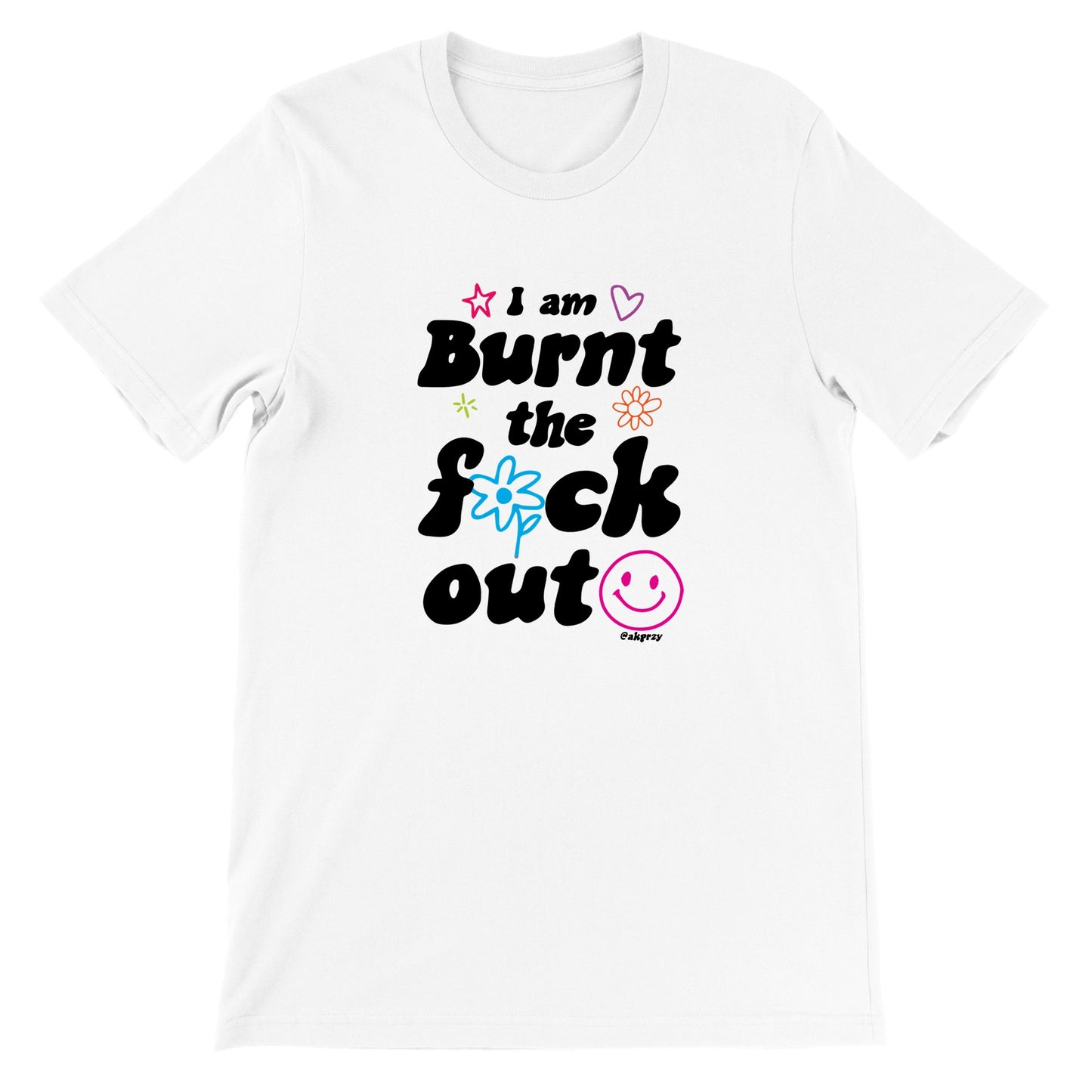 Premium Unisex Crewneck T-shirt