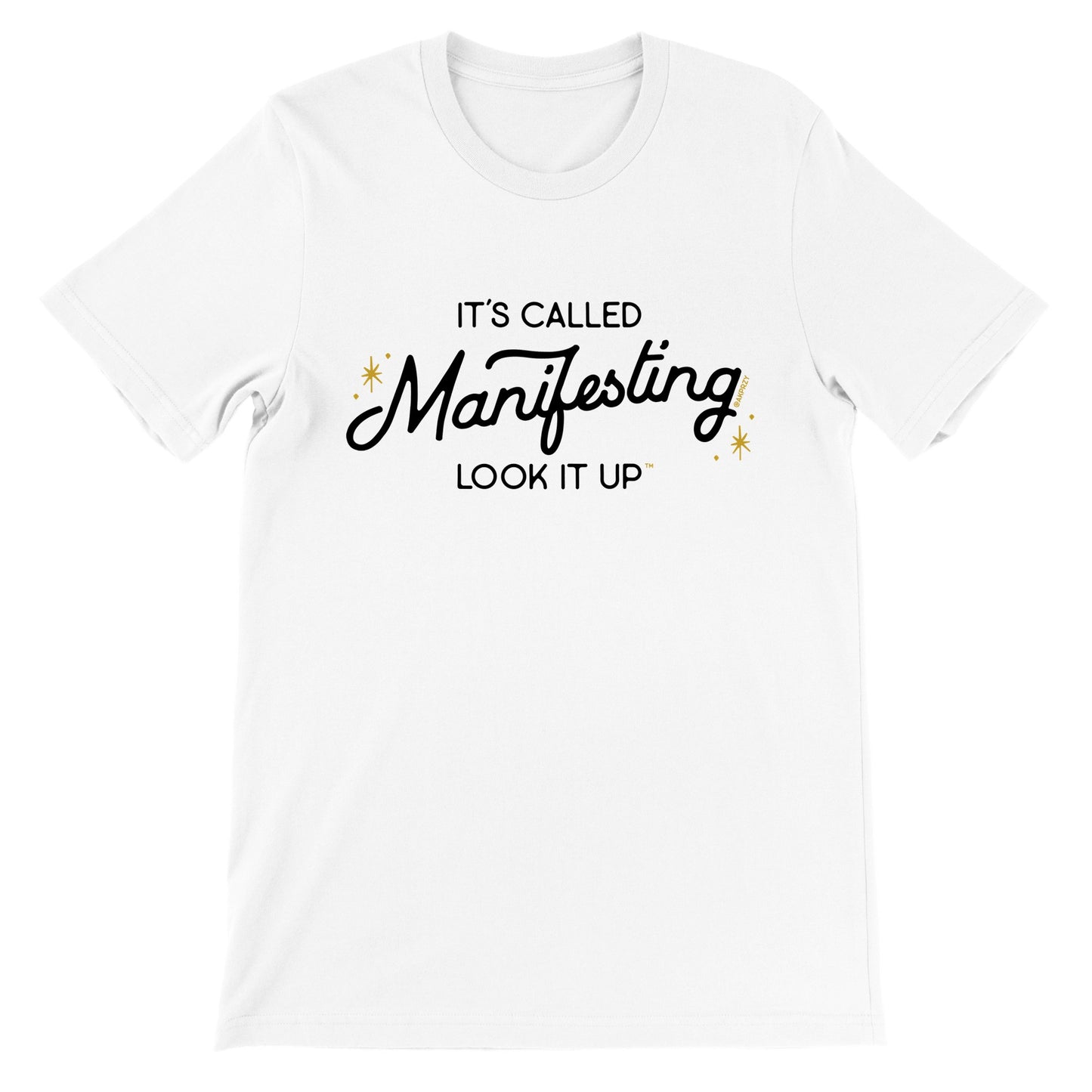 Premium Unisex Crewneck T-shirt