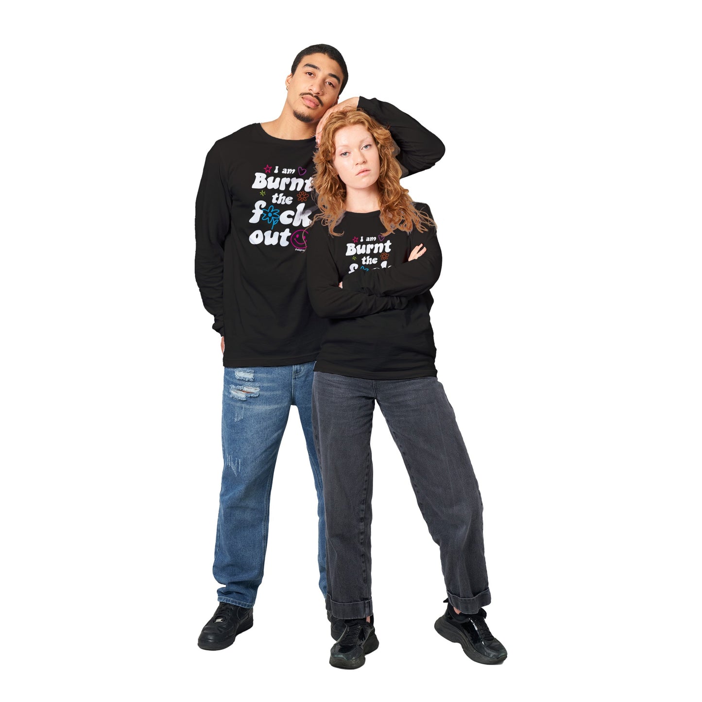 Premium Unisex Longsleeve T-shirt