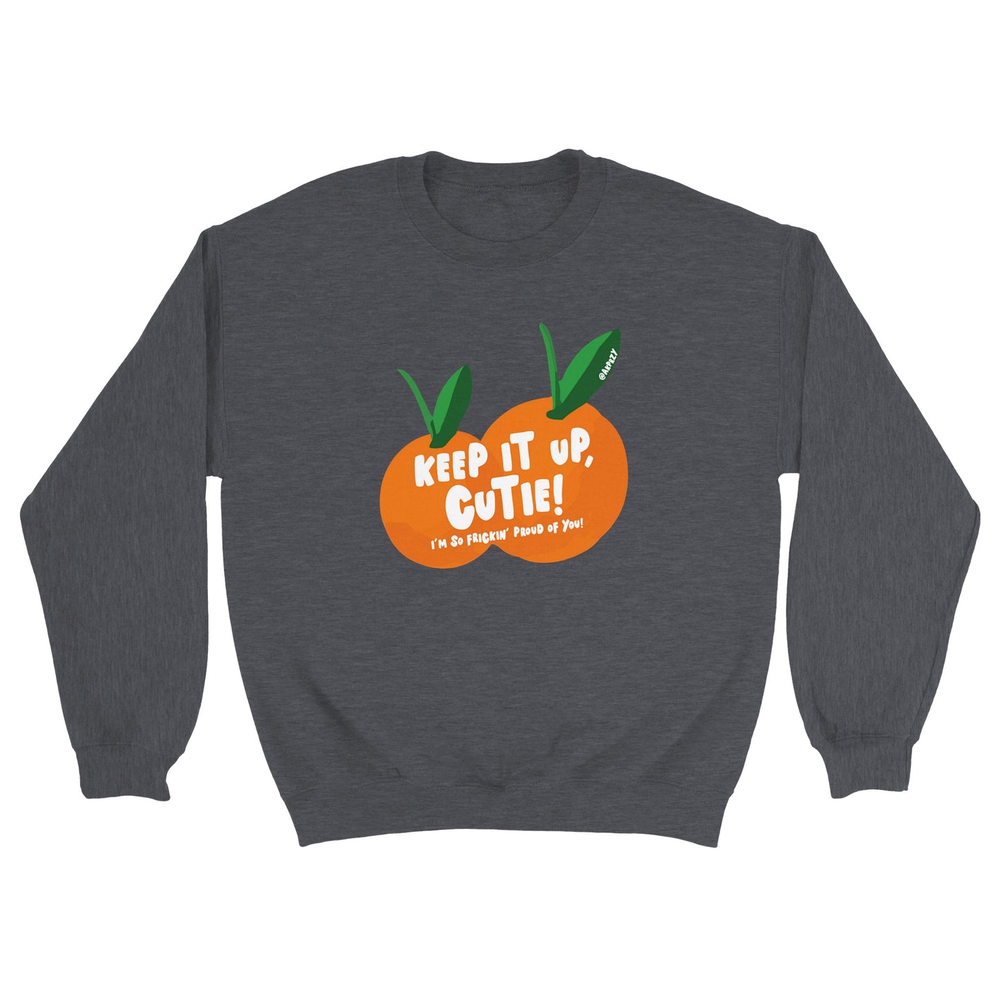 Classic Unisex Crewneck Sweatshirt