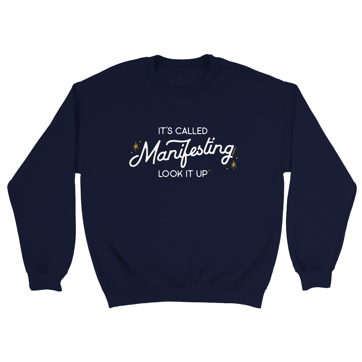 Classic Unisex Crewneck Sweatshirt
