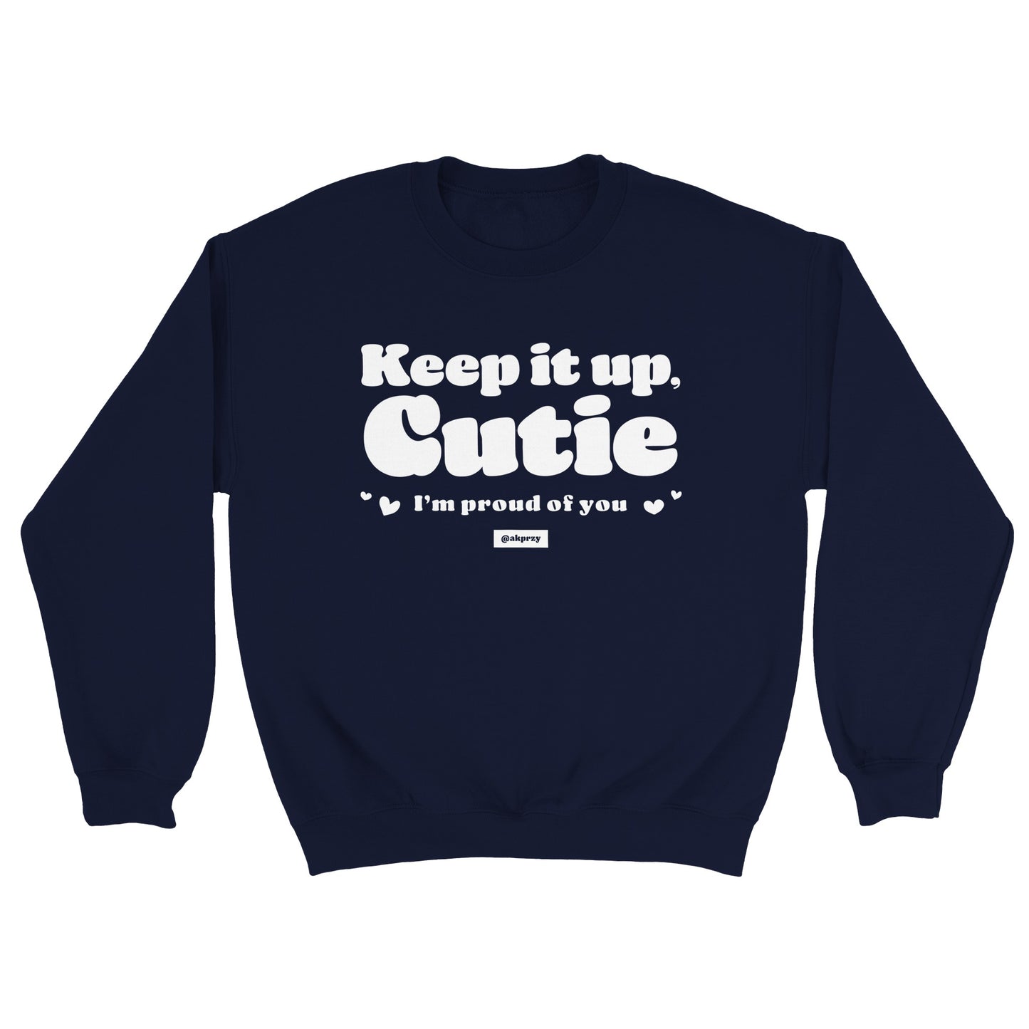 Classic Unisex Crewneck Sweatshirt