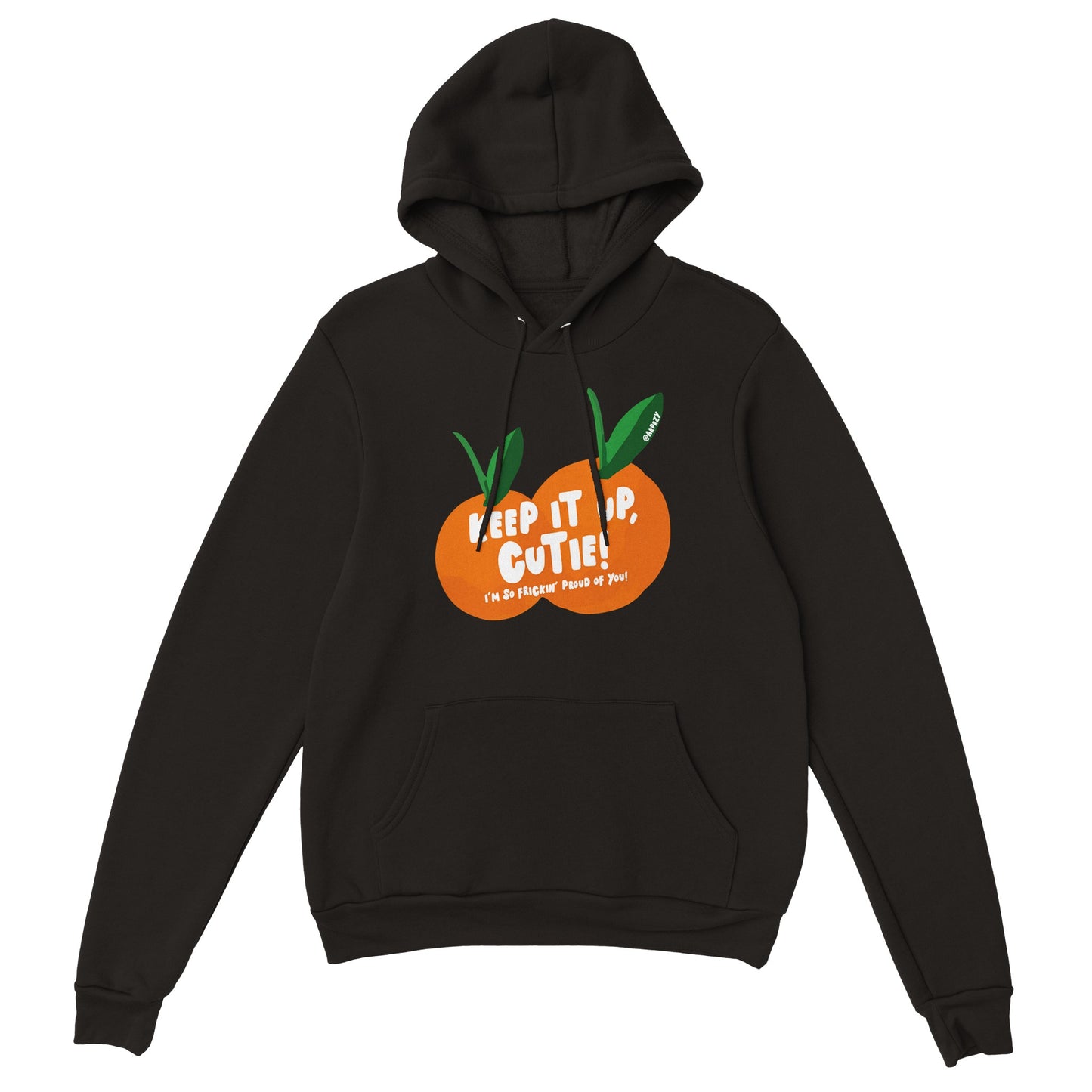Premium Unisex Pullover Hoodie