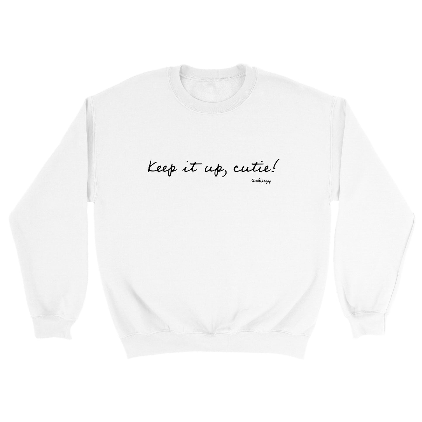 Classic Unisex Crewneck Sweatshirt