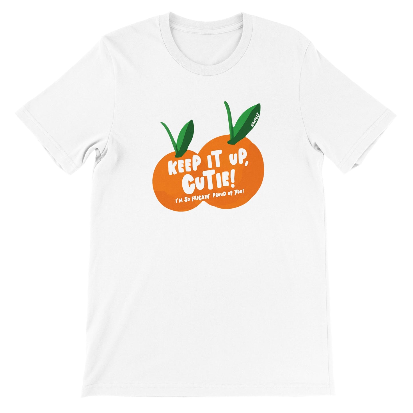Premium Unisex Crewneck T-shirt
