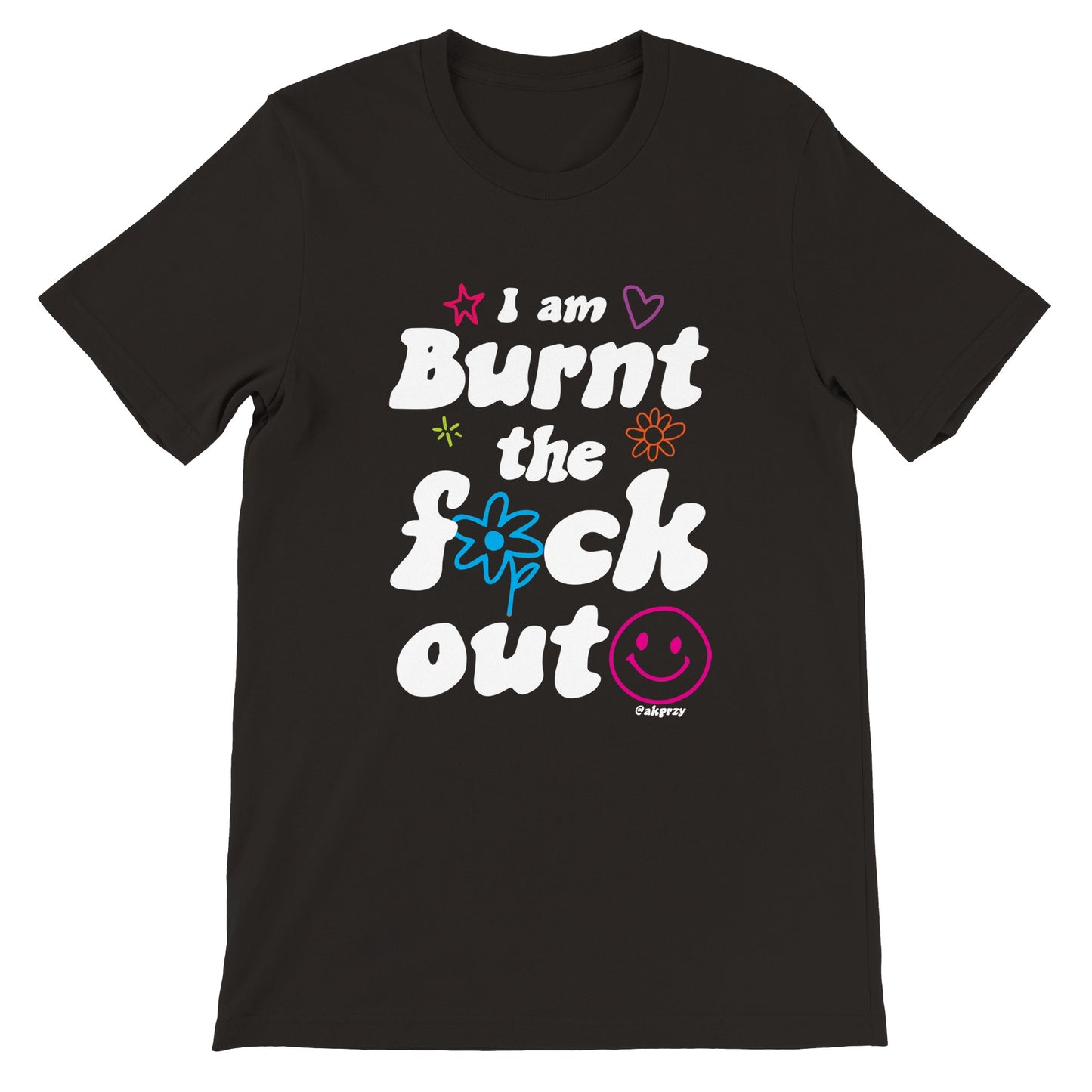 Premium Unisex Crewneck T-shirt