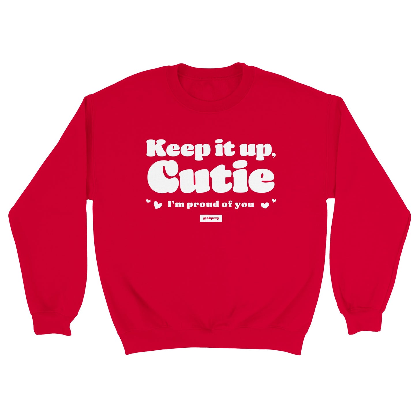 Classic Unisex Crewneck Sweatshirt