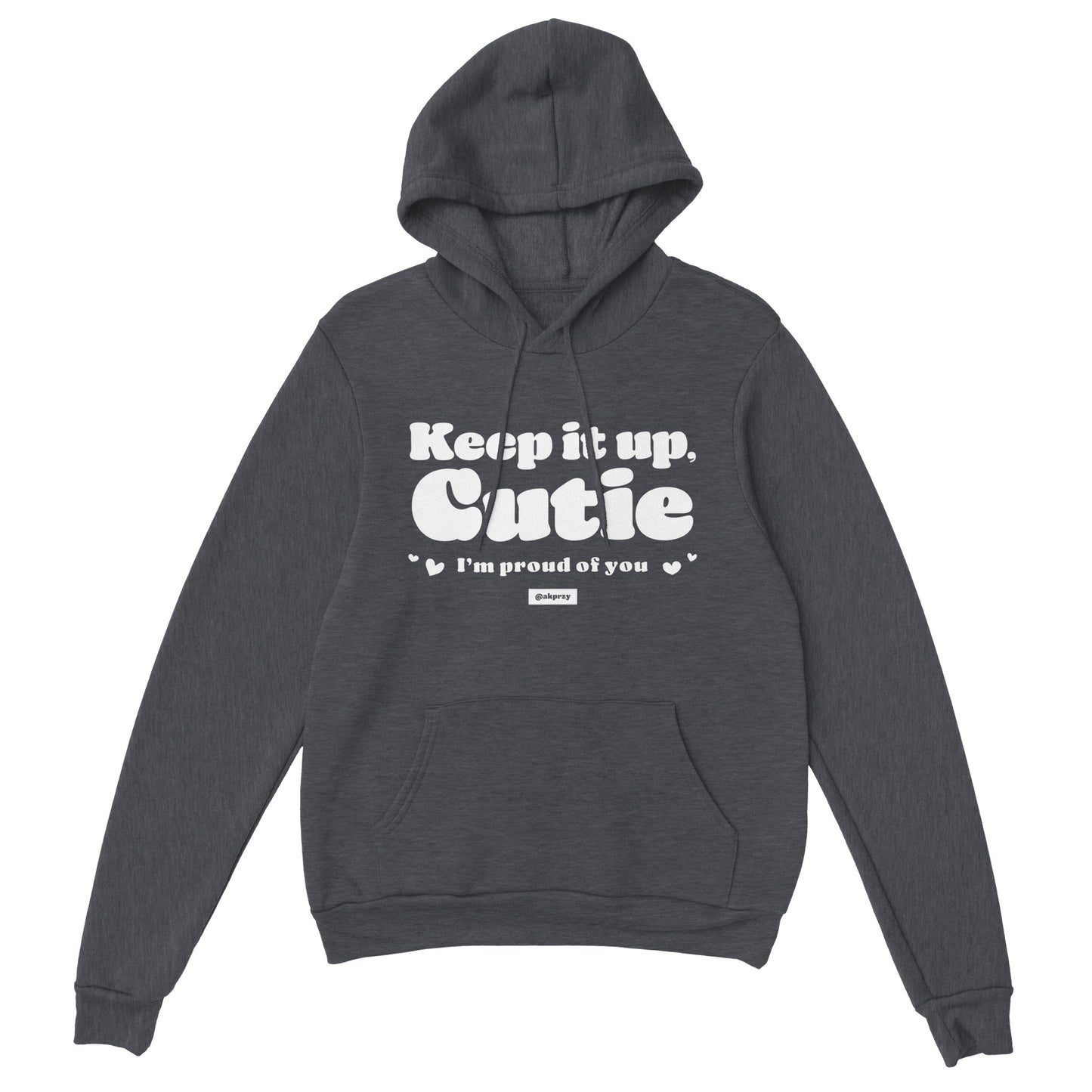 Classic Unisex Pullover Hoodie