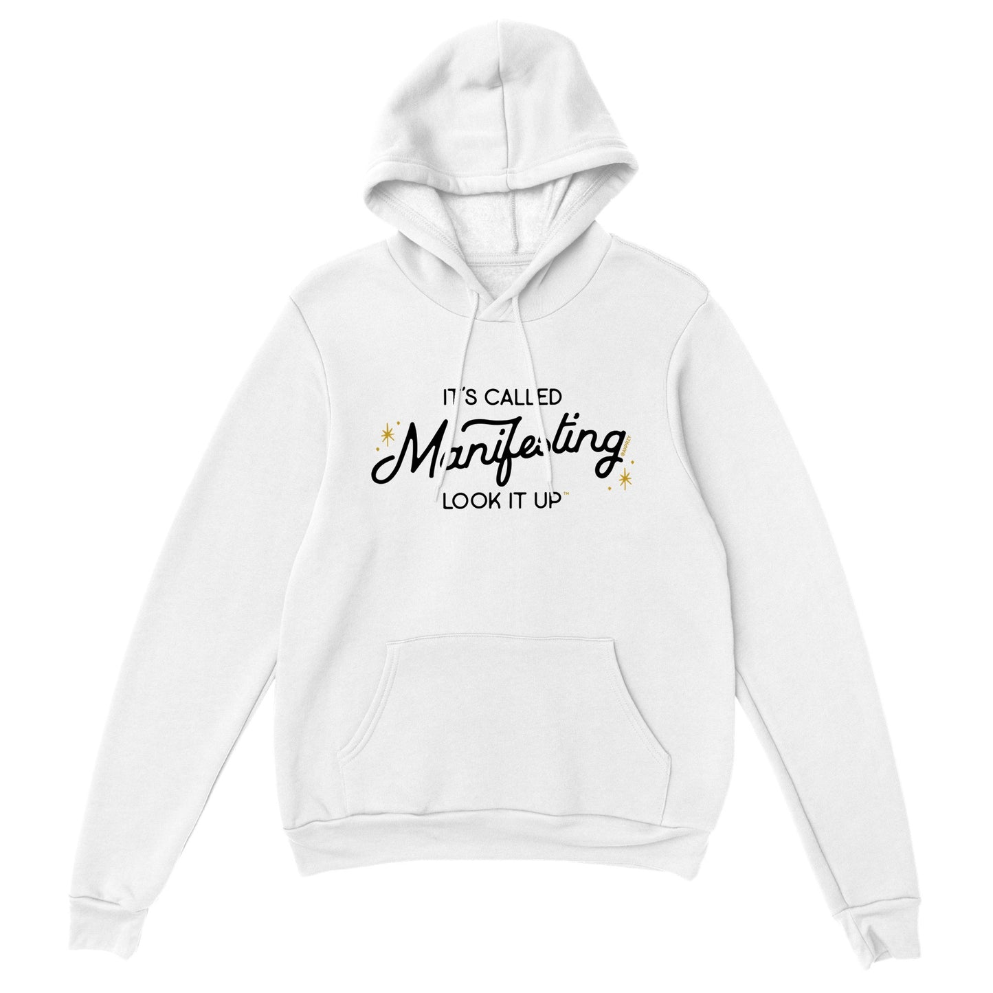 Premium Unisex Pullover Hoodie