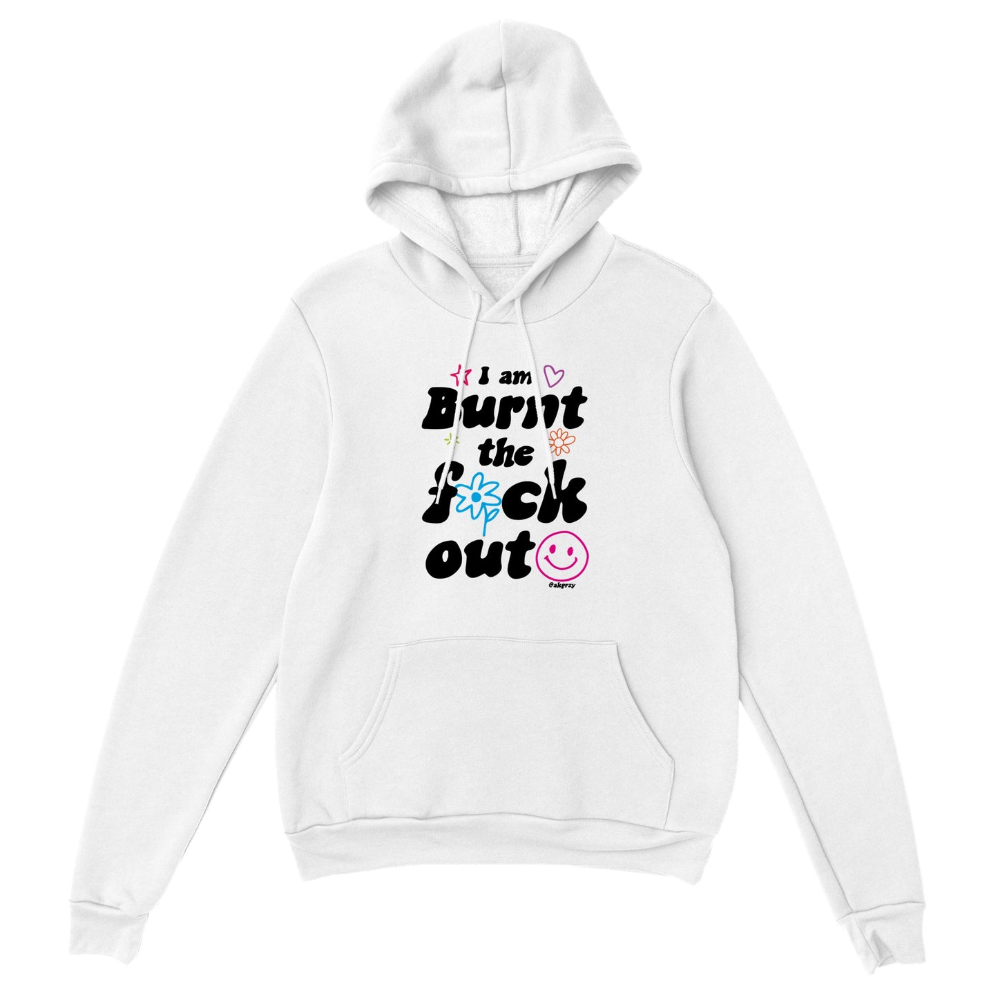Premium Unisex Pullover Hoodie