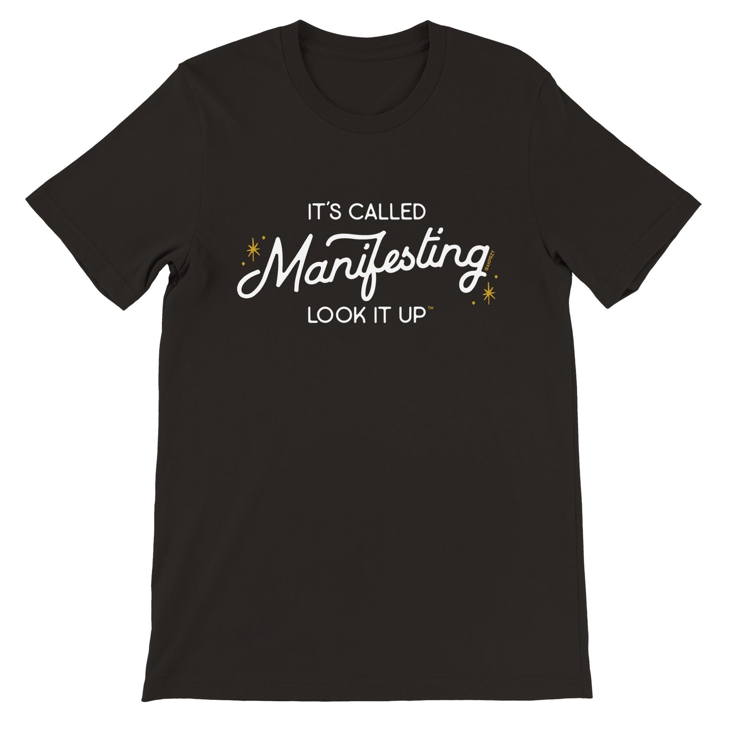 Premium Unisex Crewneck T-shirt