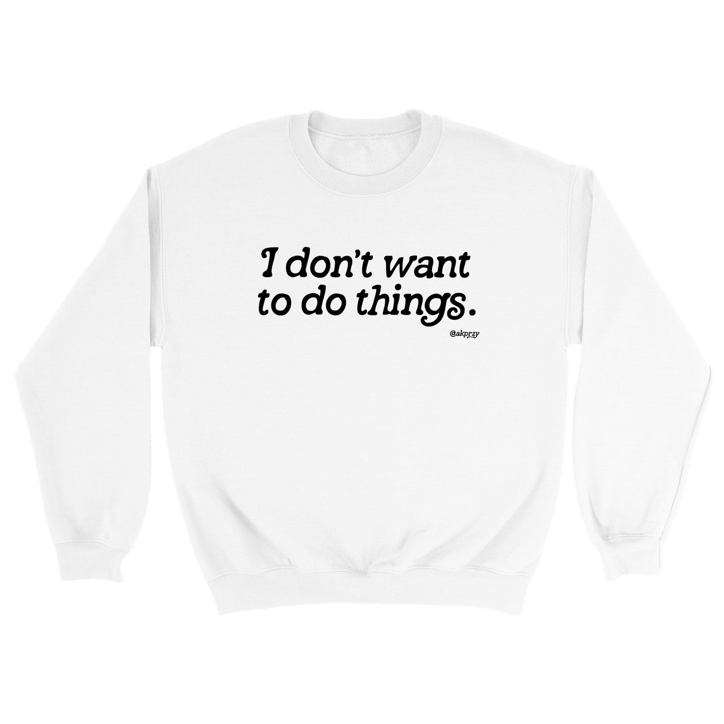 Classic Unisex Crewneck Sweatshirt