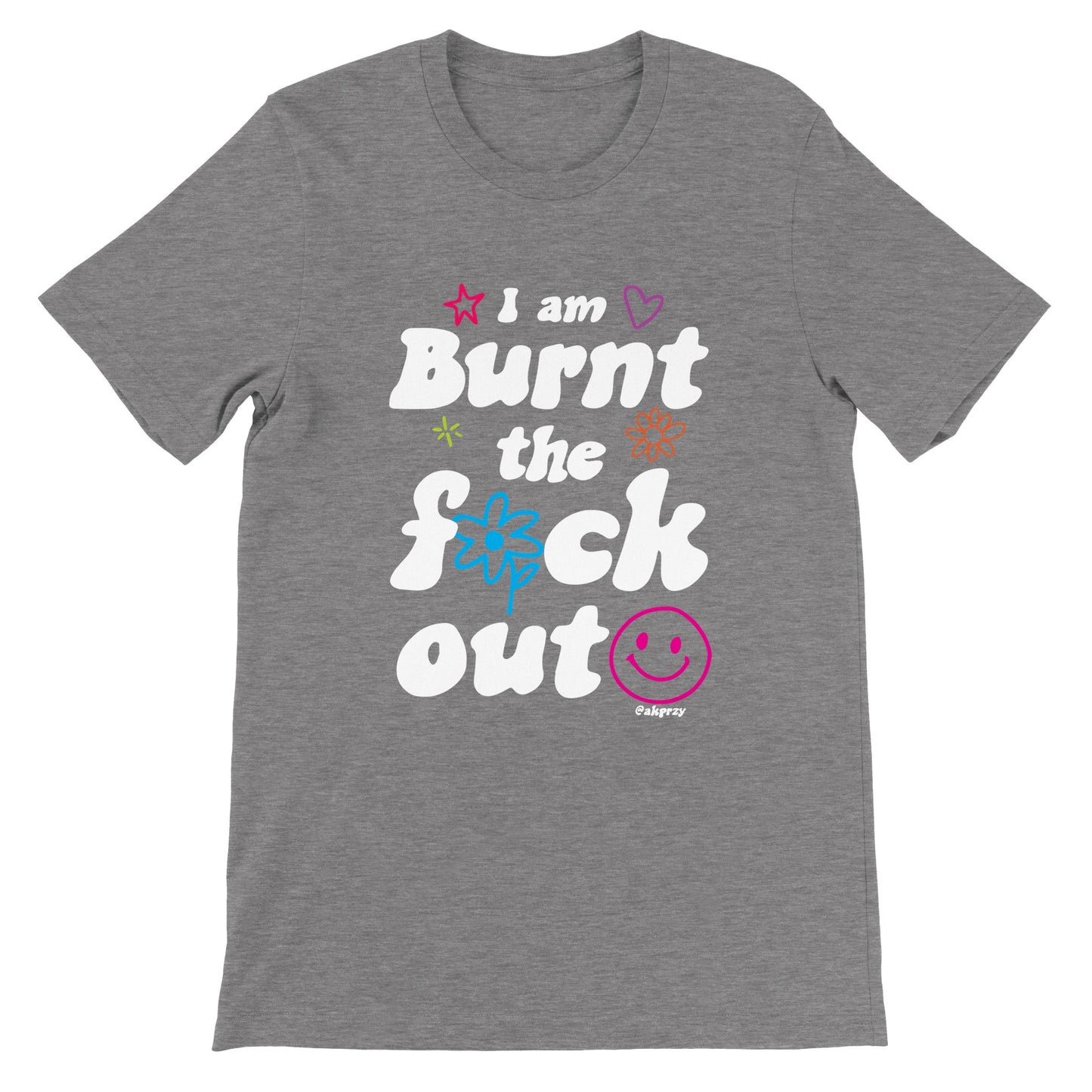 Premium Unisex Crewneck T-shirt