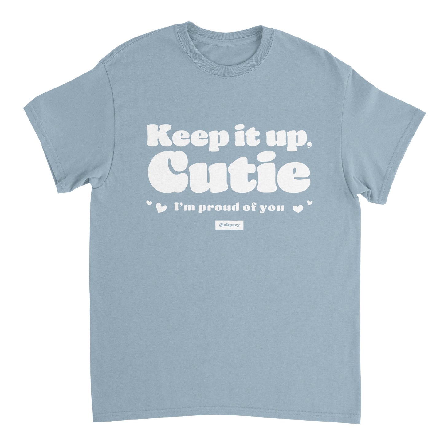 Heavyweight Unisex Crewneck T-shirt