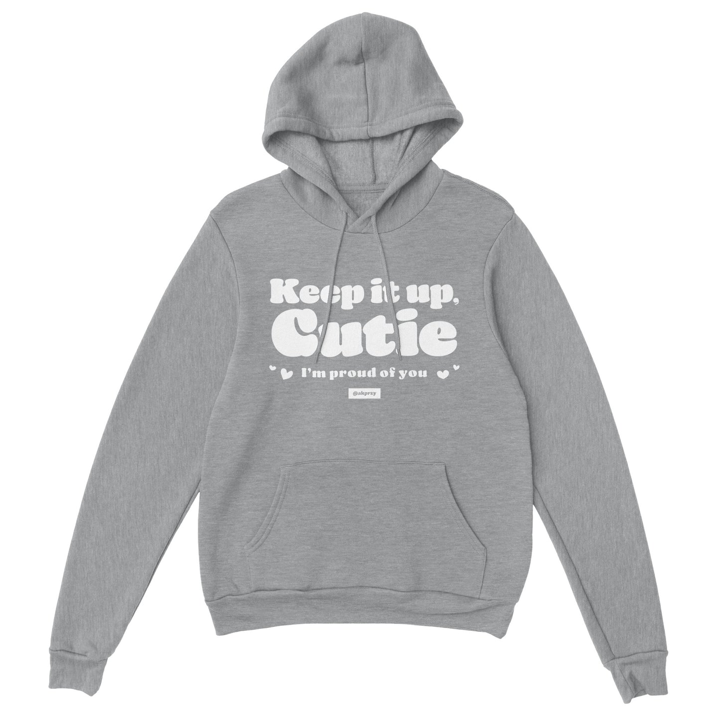 Classic Unisex Pullover Hoodie