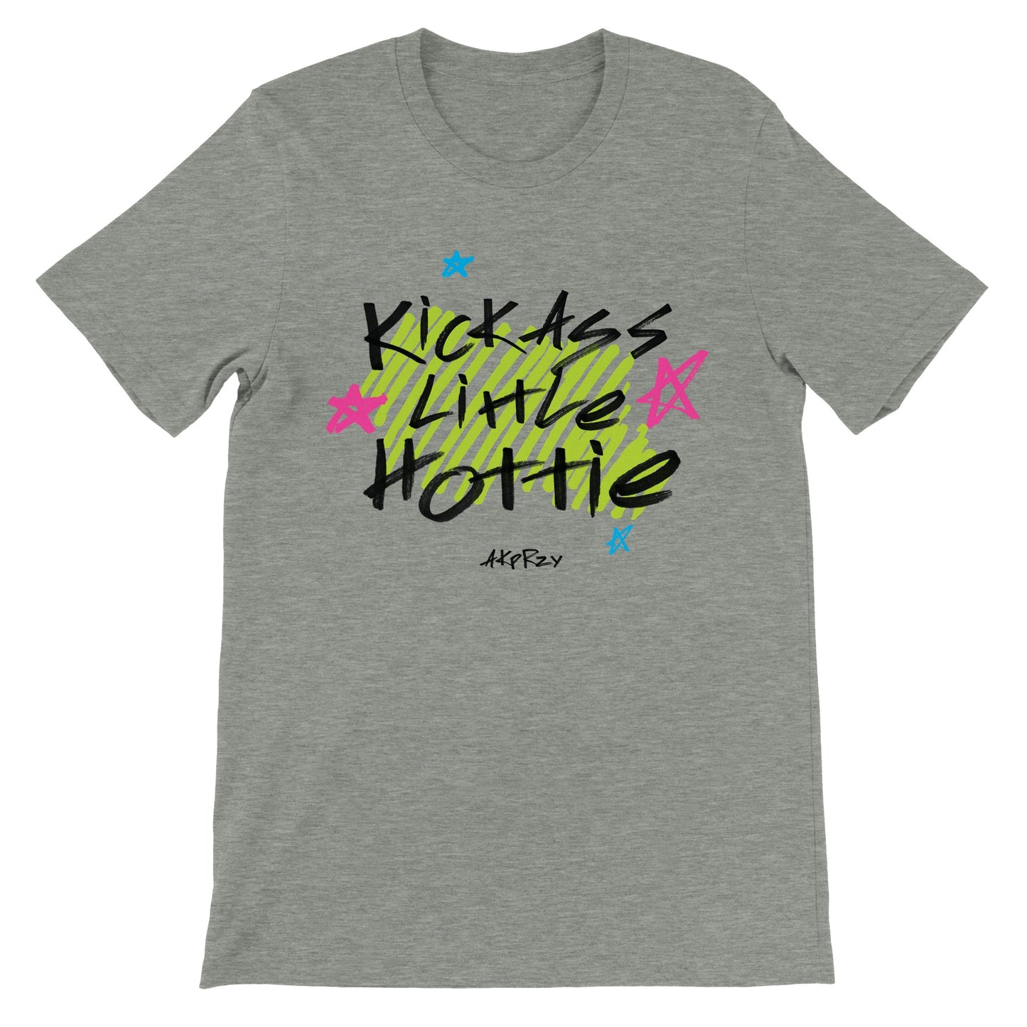 Premium Unisex Crewneck T-shirt