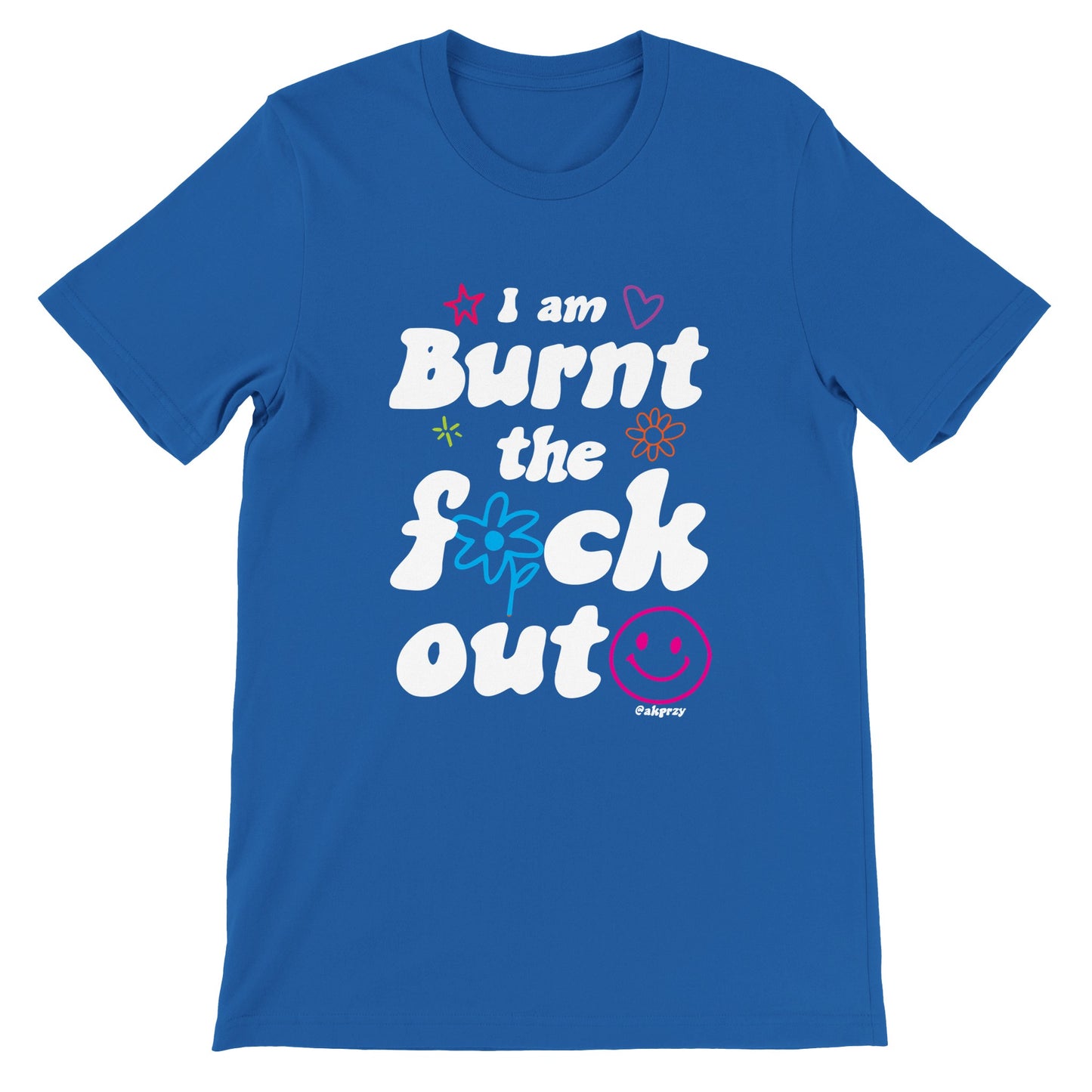 Premium Unisex Crewneck T-shirt