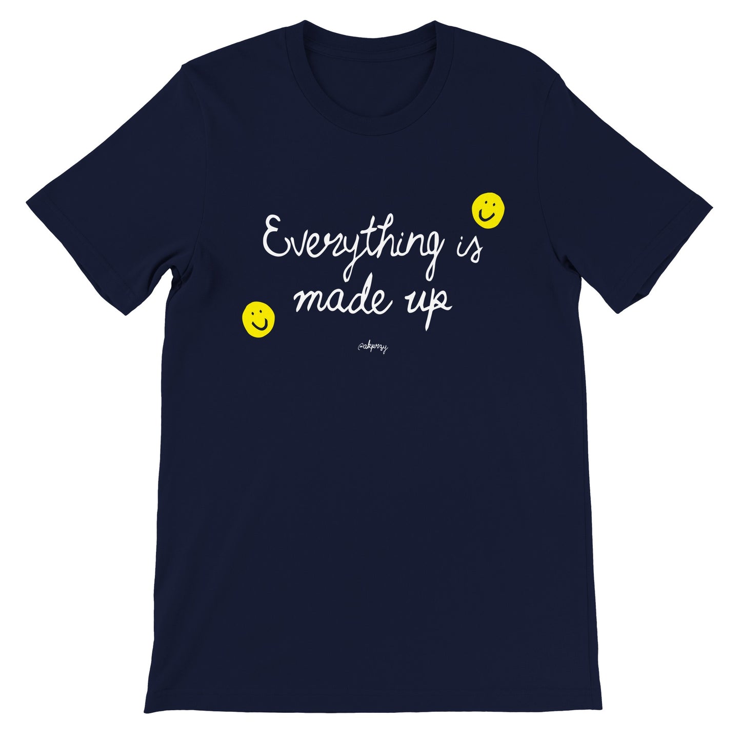 Premium Unisex Crewneck T-shirt