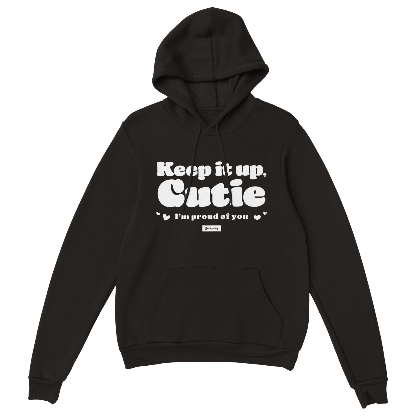 Classic Unisex Pullover Hoodie