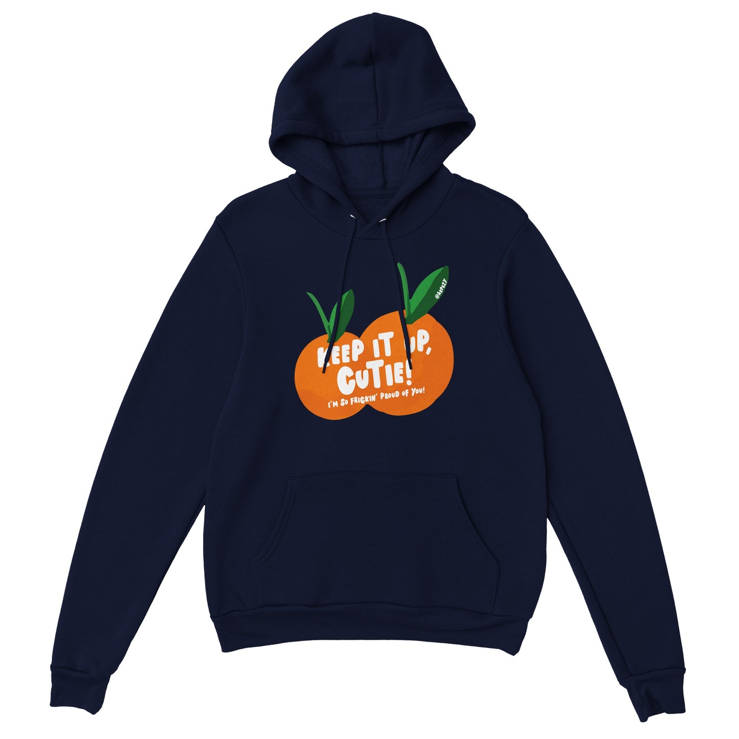 Premium Unisex Pullover Hoodie