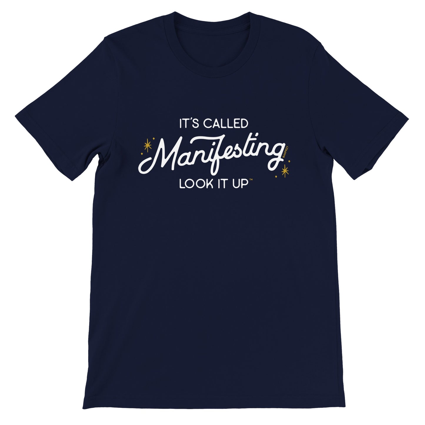 Premium Unisex Crewneck T-shirt