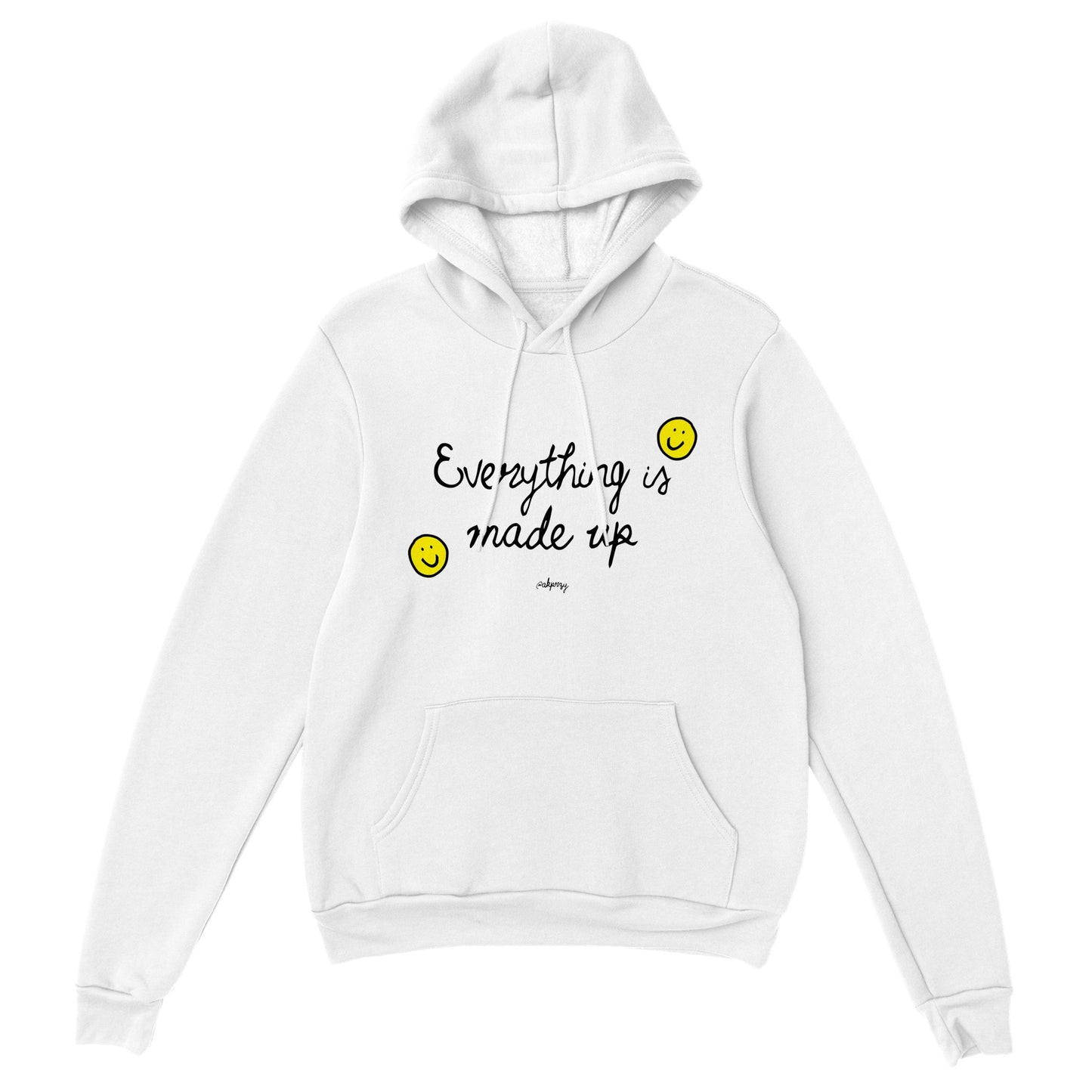 Premium Unisex Pullover Hoodie