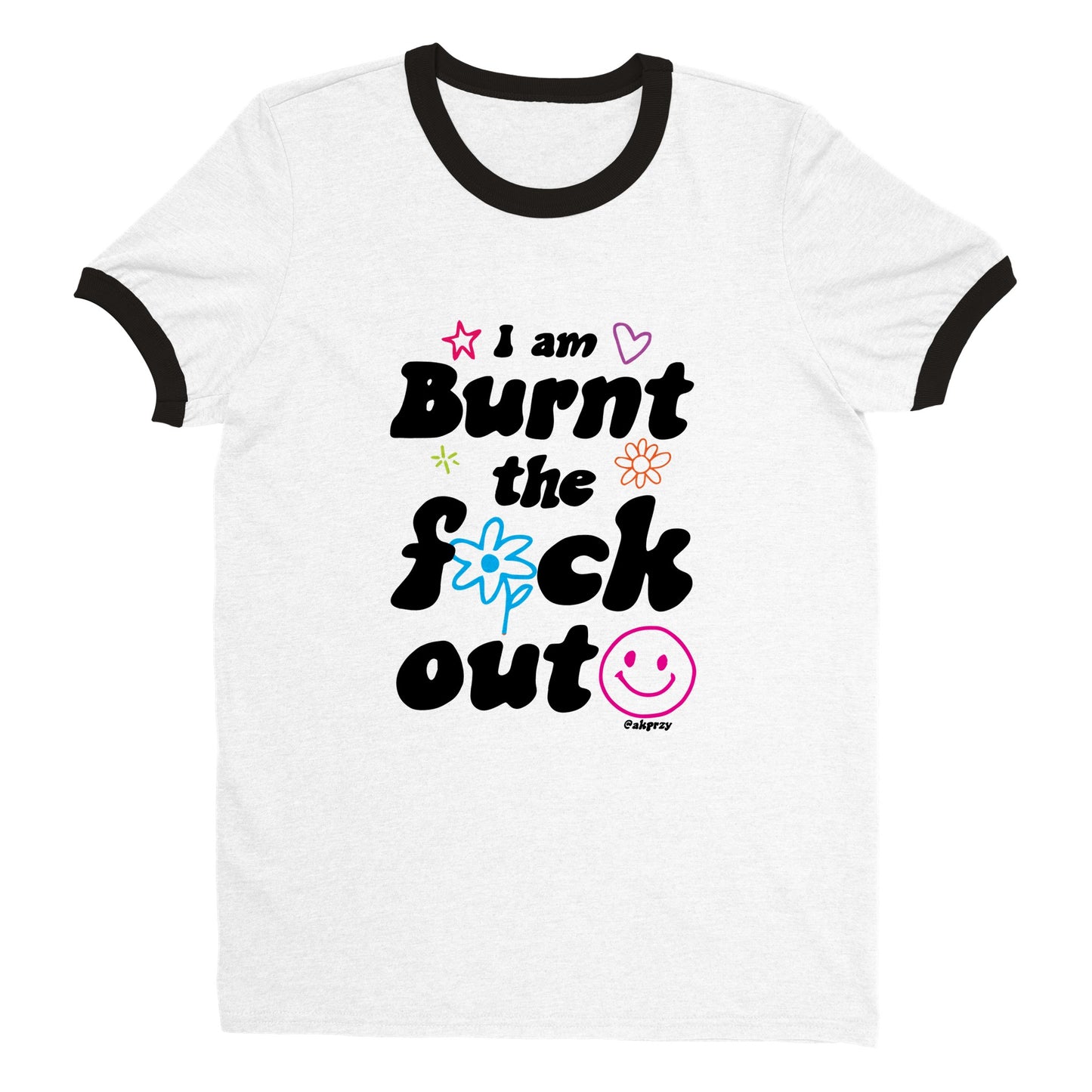 Unisex Ringer T-shirt