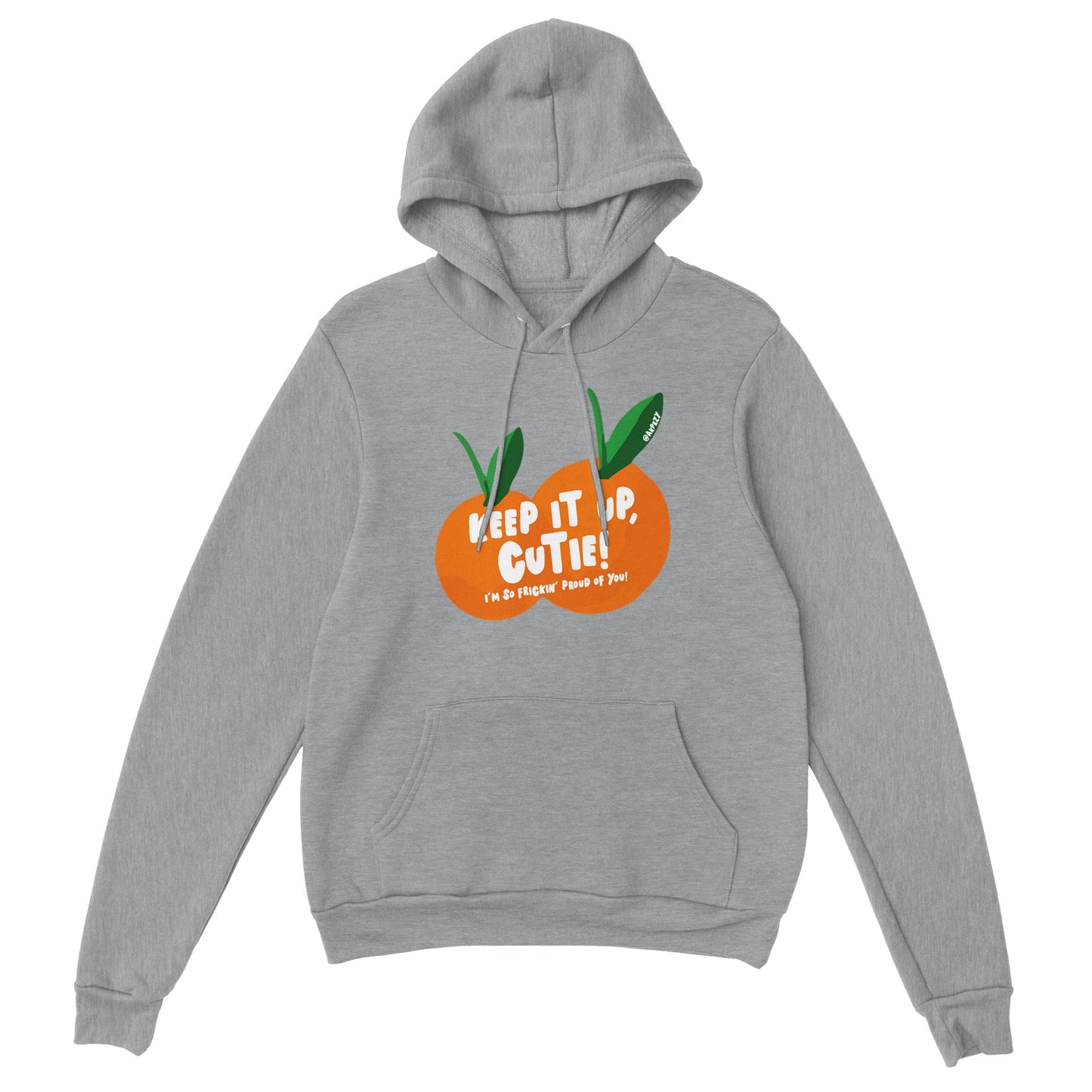 Premium Unisex Pullover Hoodie
