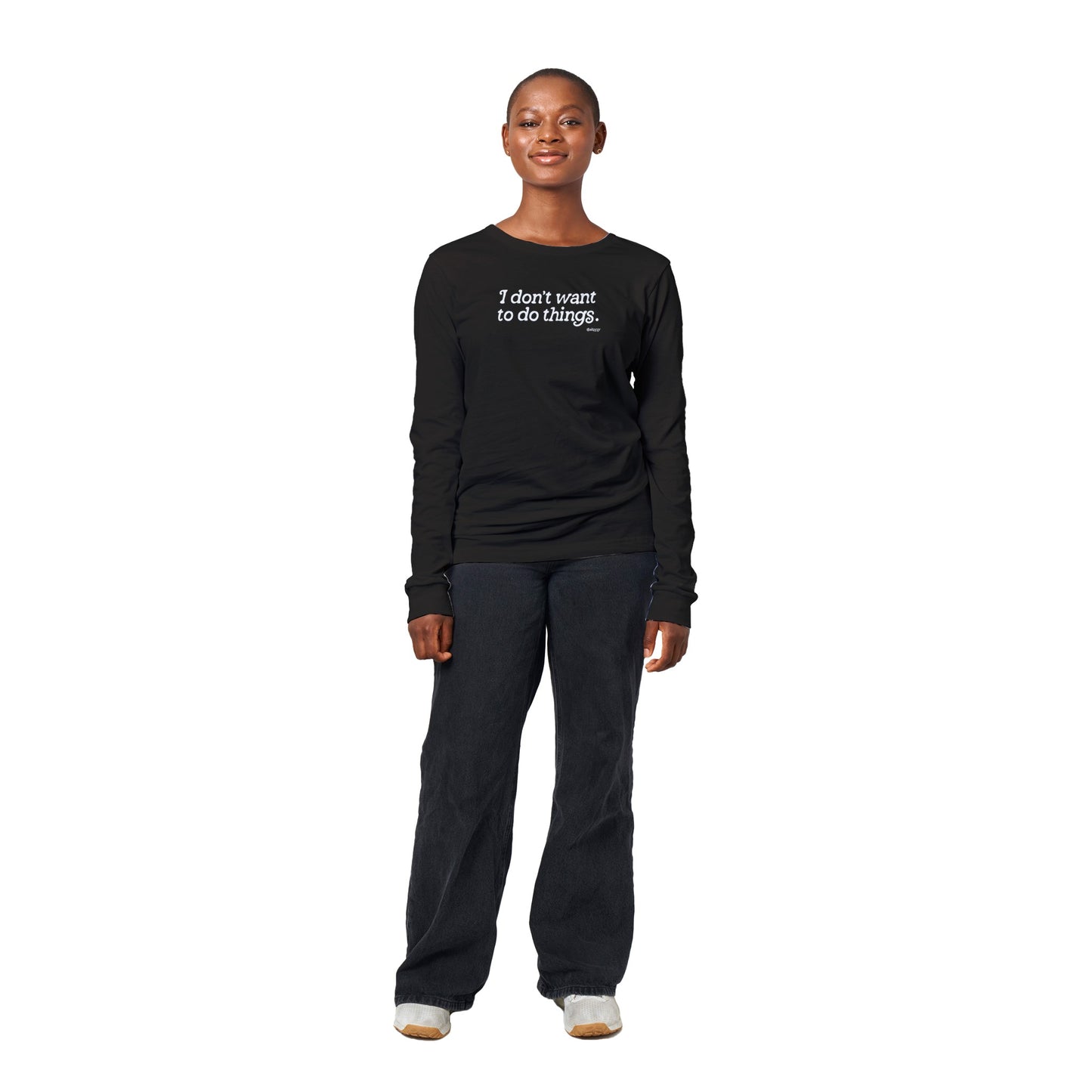 Premium Unisex Longsleeve T-shirt