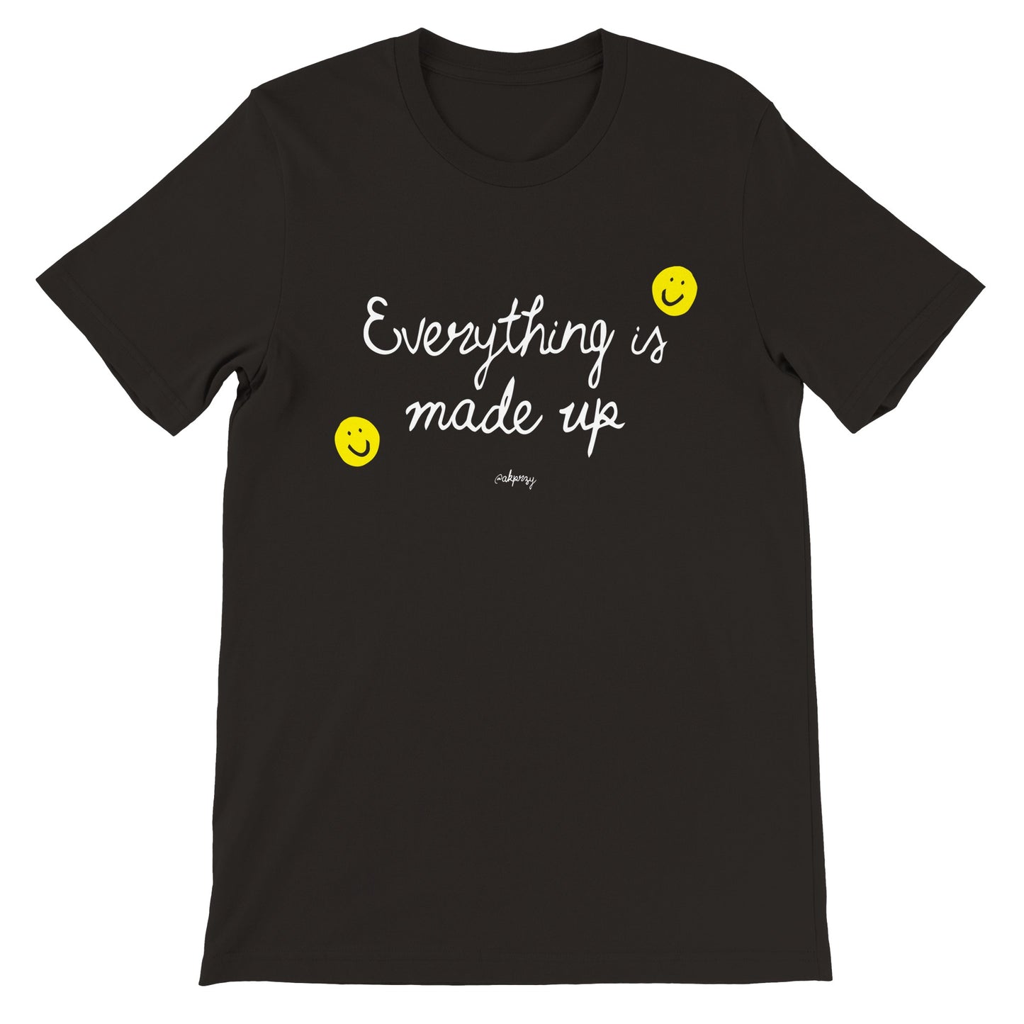 Premium Unisex Crewneck T-shirt