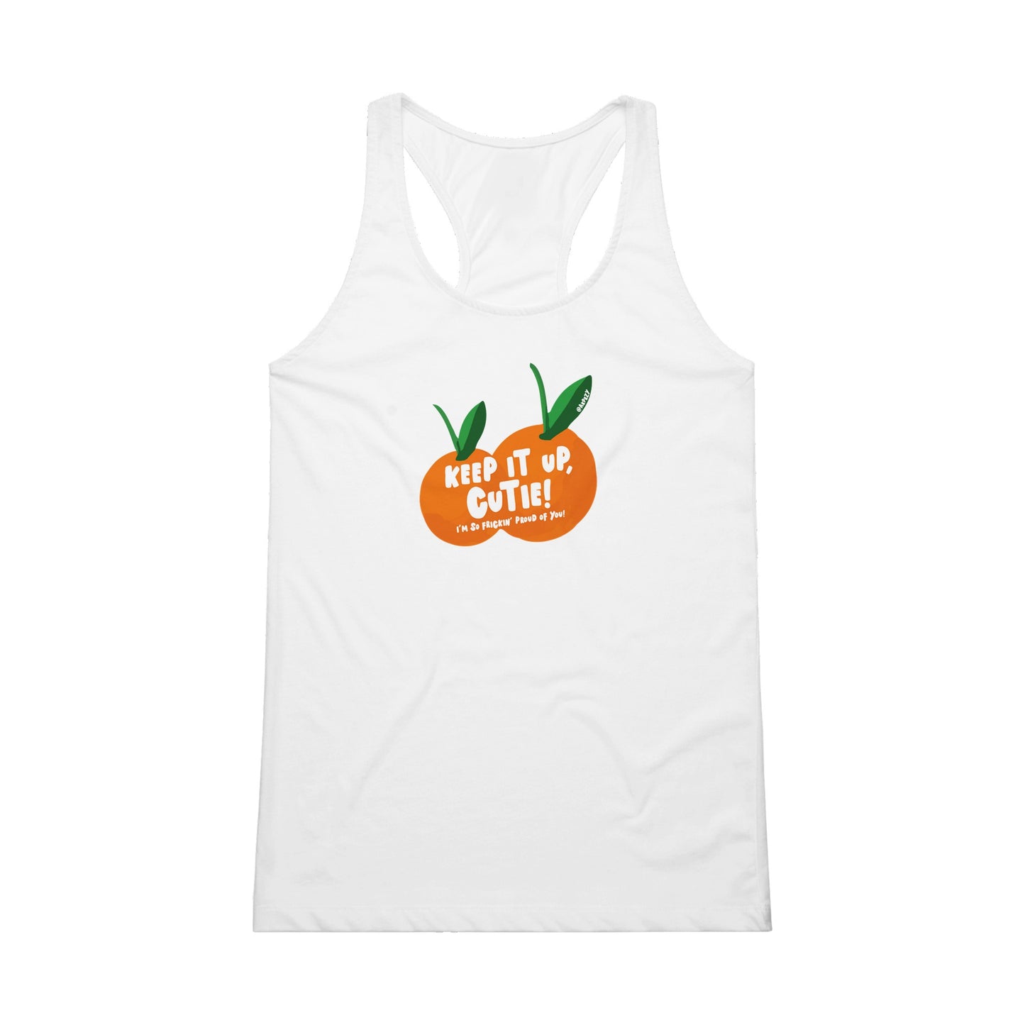 Performance Womens Tank Top