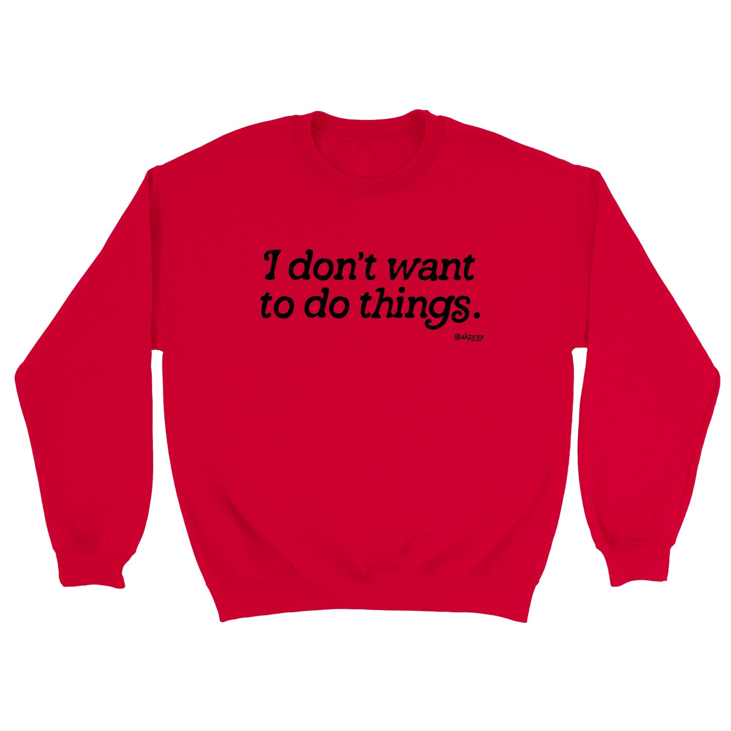 Classic Unisex Crewneck Sweatshirt