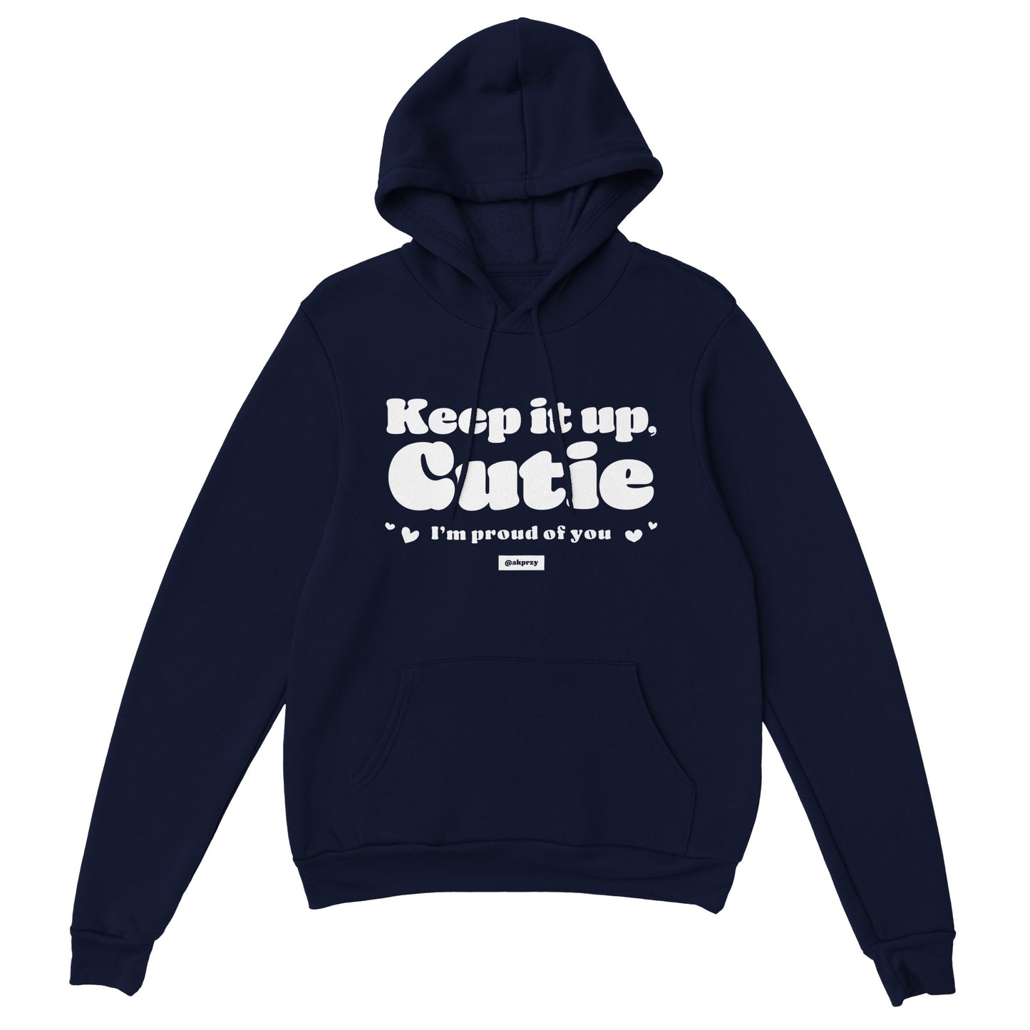 Classic Unisex Pullover Hoodie