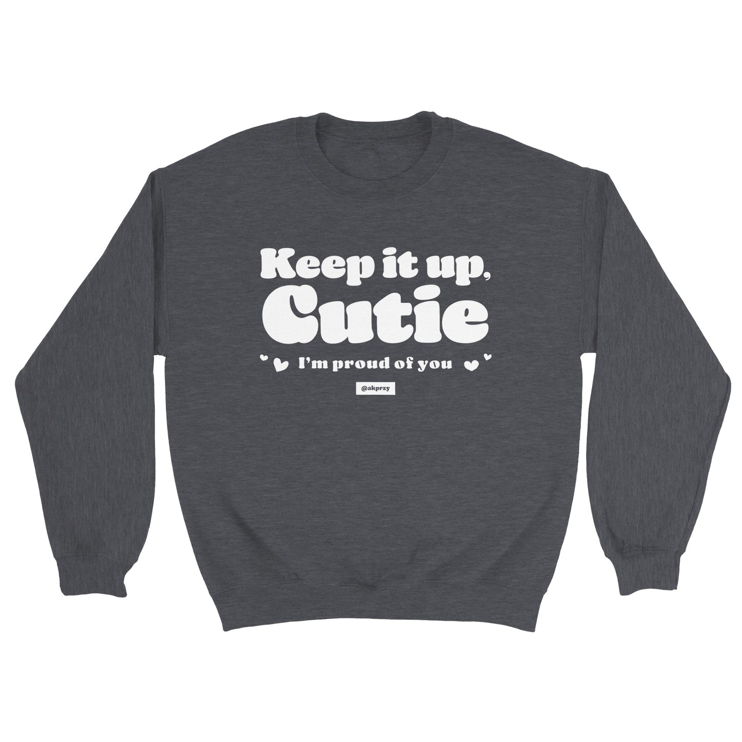 Classic Unisex Crewneck Sweatshirt