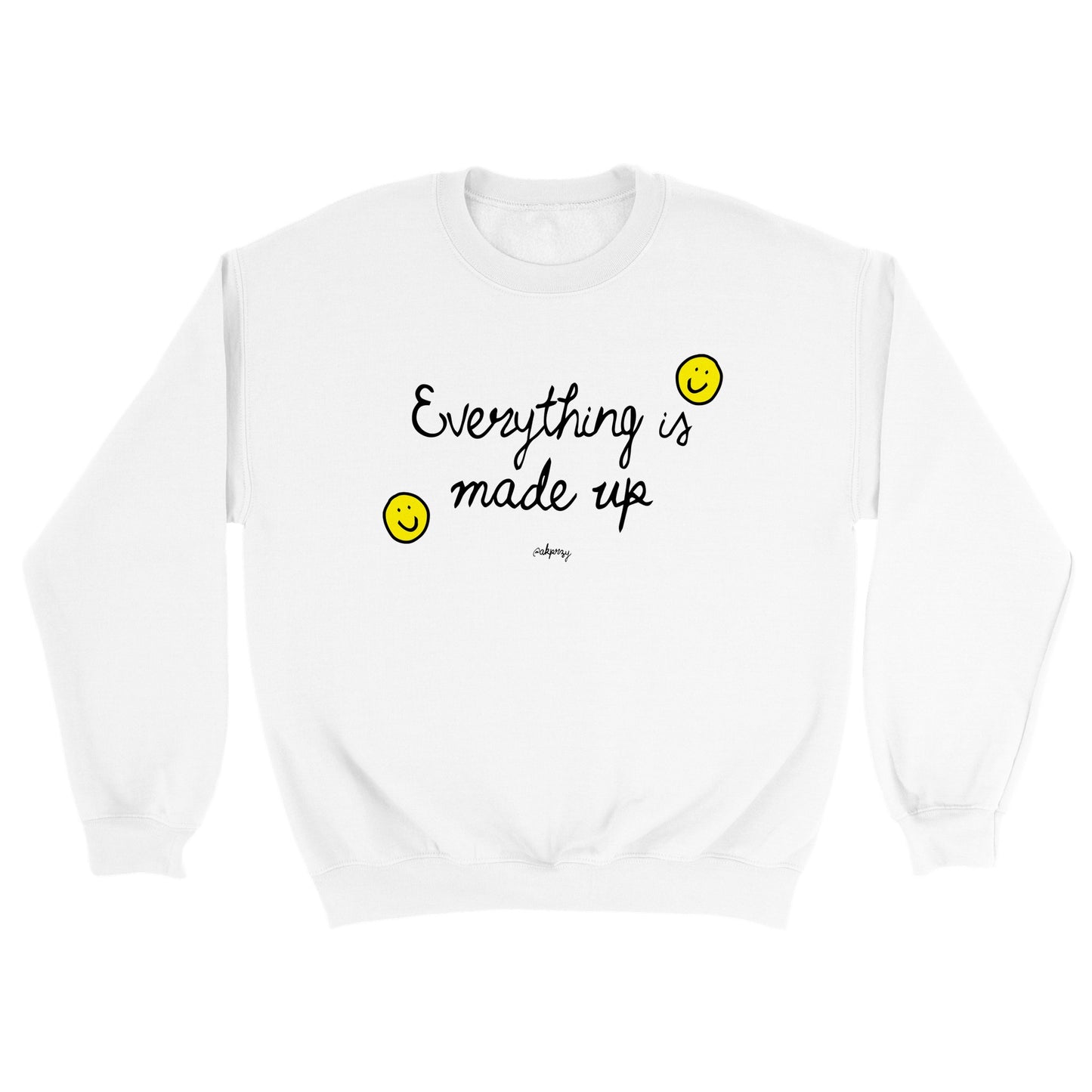 Classic Unisex Crewneck Sweatshirt