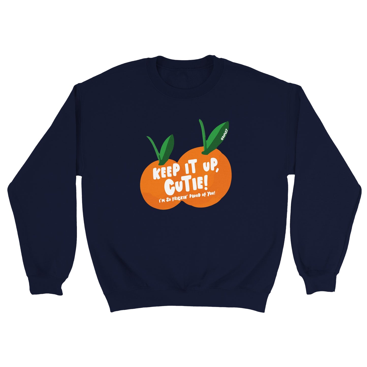 Classic Unisex Crewneck Sweatshirt