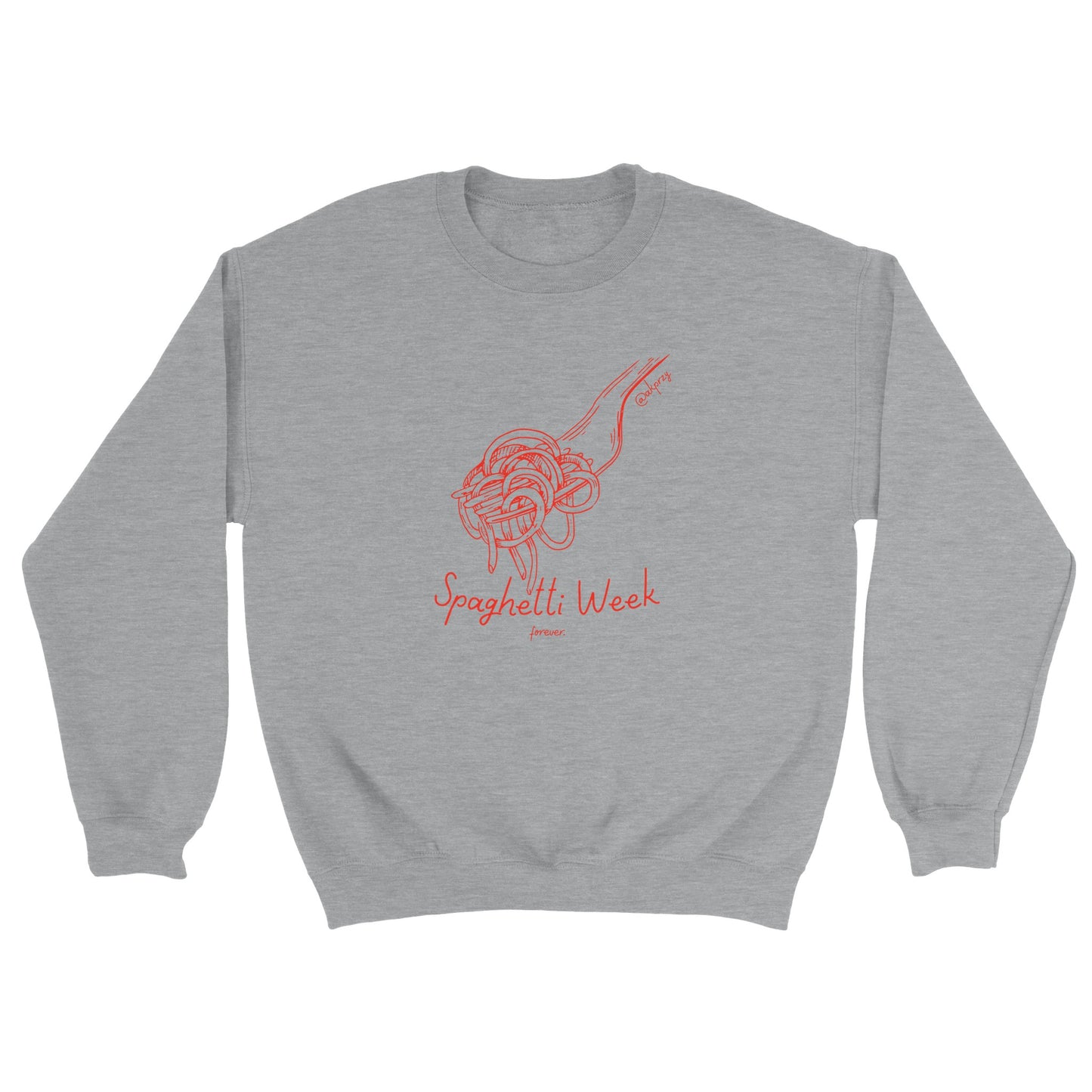 Classic Unisex Crewneck Sweatshirt