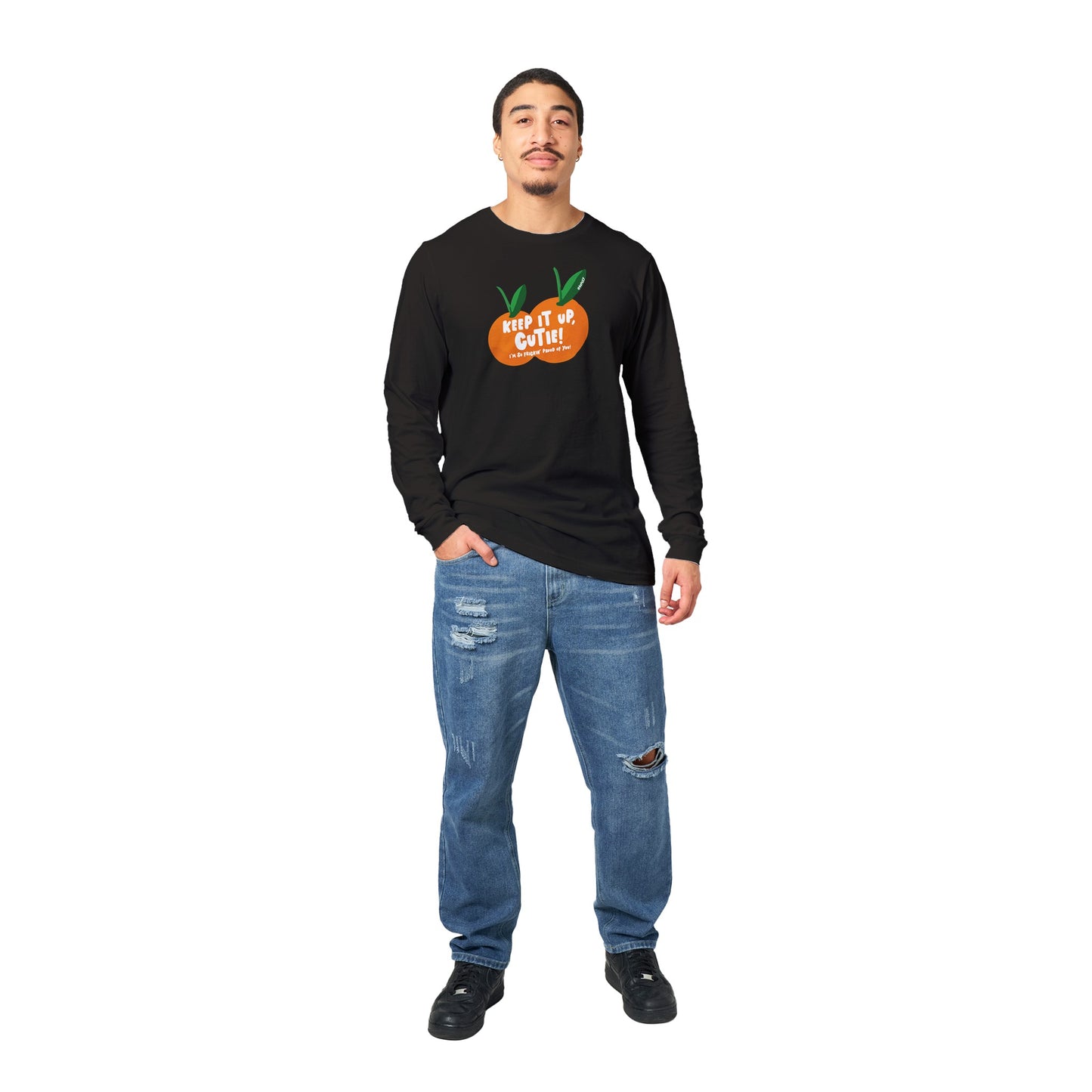 Premium Unisex Longsleeve T-shirt