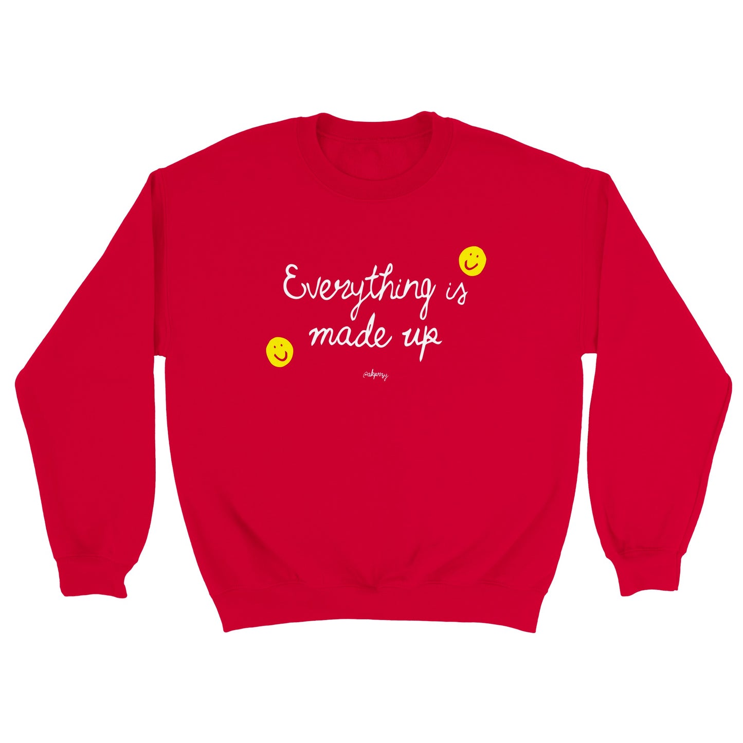 Classic Unisex Crewneck Sweatshirt