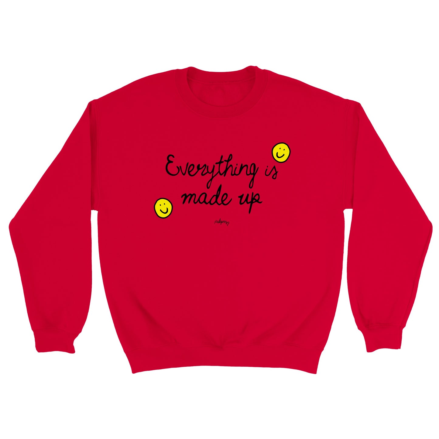 Classic Unisex Crewneck Sweatshirt