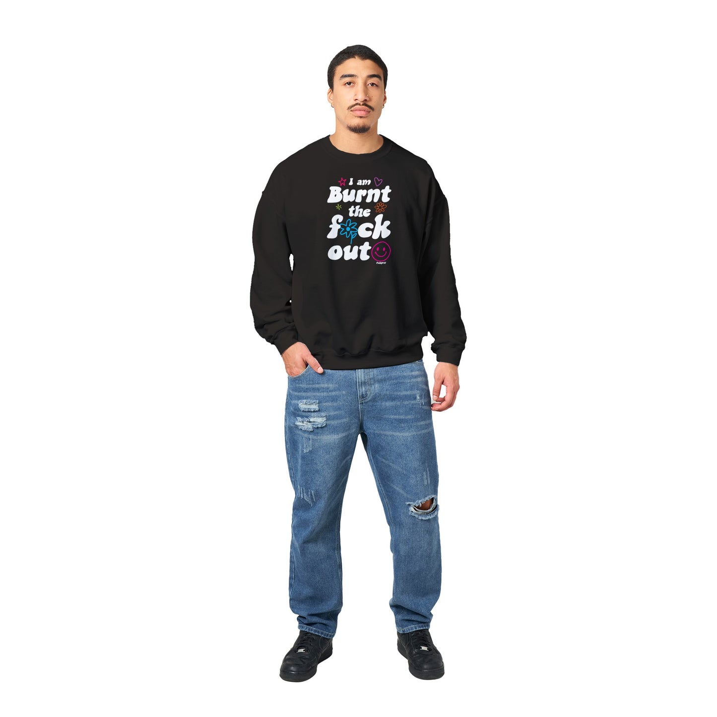 Classic Unisex Crewneck Sweatshirt