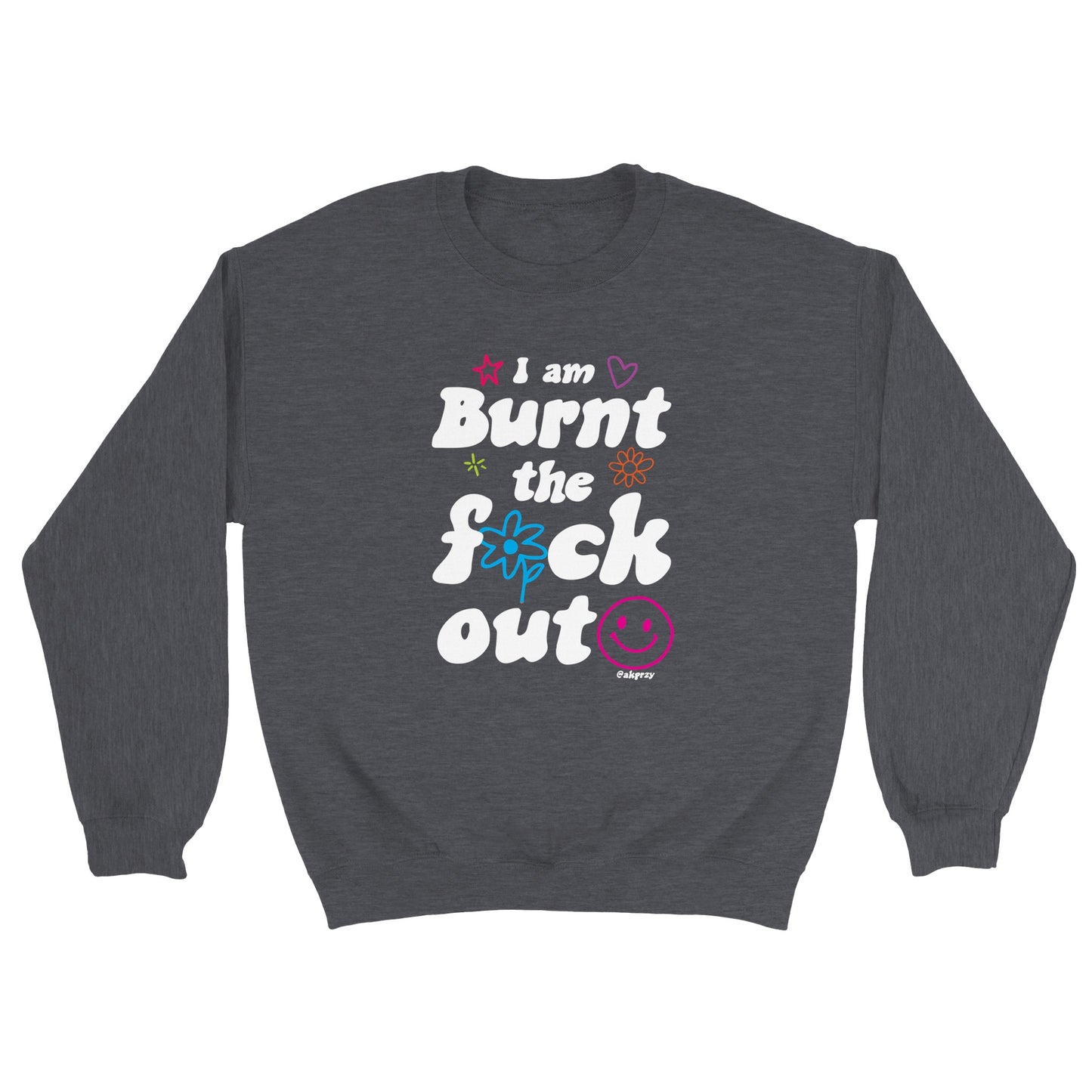 Classic Unisex Crewneck Sweatshirt