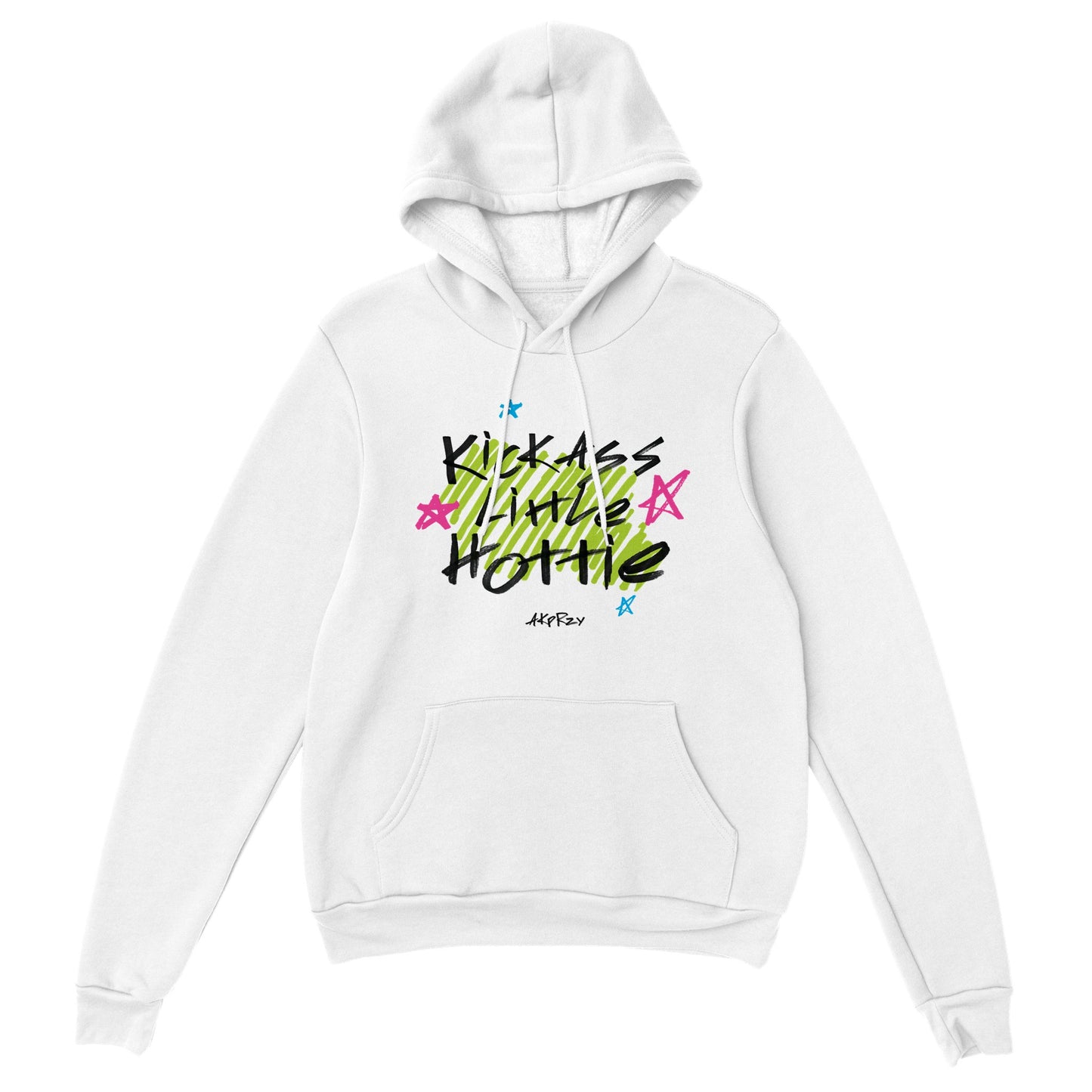 Premium Unisex Pullover Hoodie