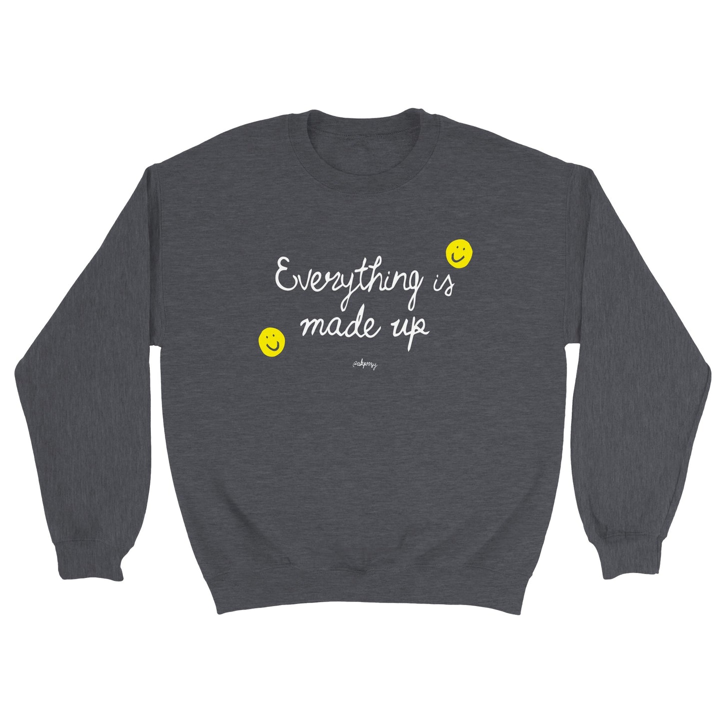 Classic Unisex Crewneck Sweatshirt