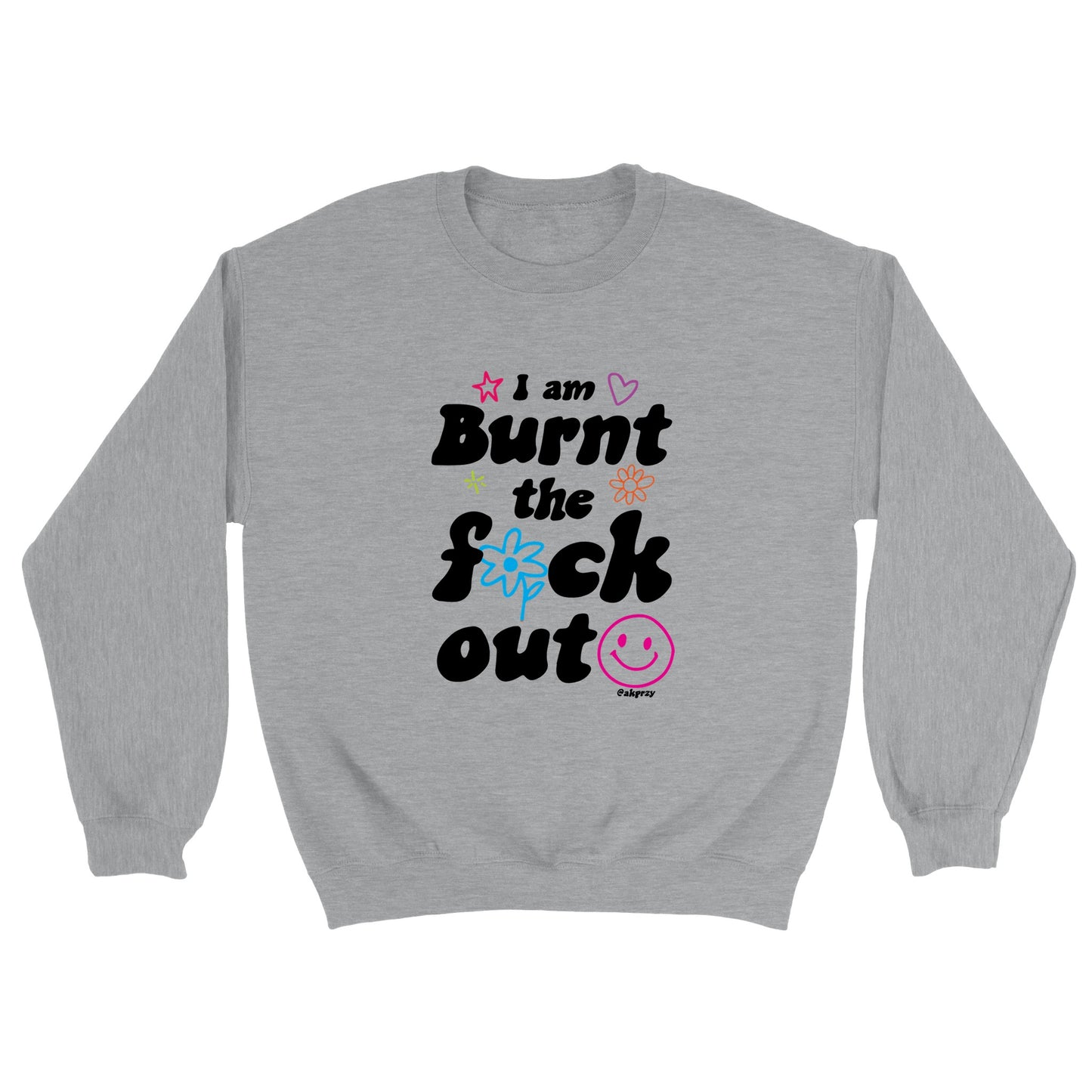 Classic Unisex Crewneck Sweatshirt