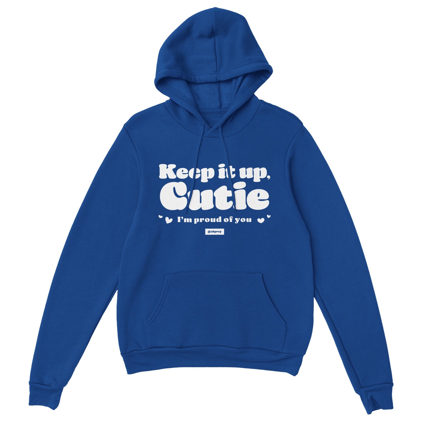 Classic Unisex Pullover Hoodie