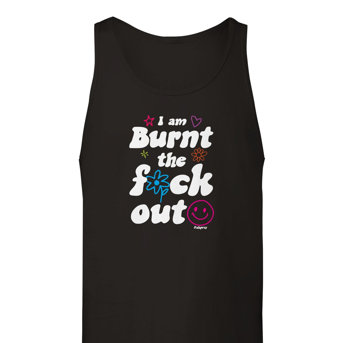 Premium Unisex Tank Top