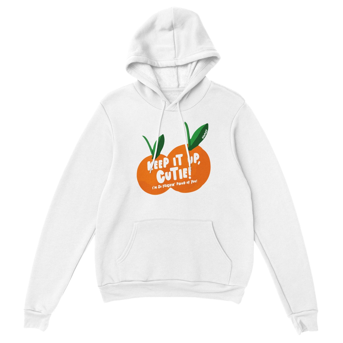 Premium Unisex Pullover Hoodie