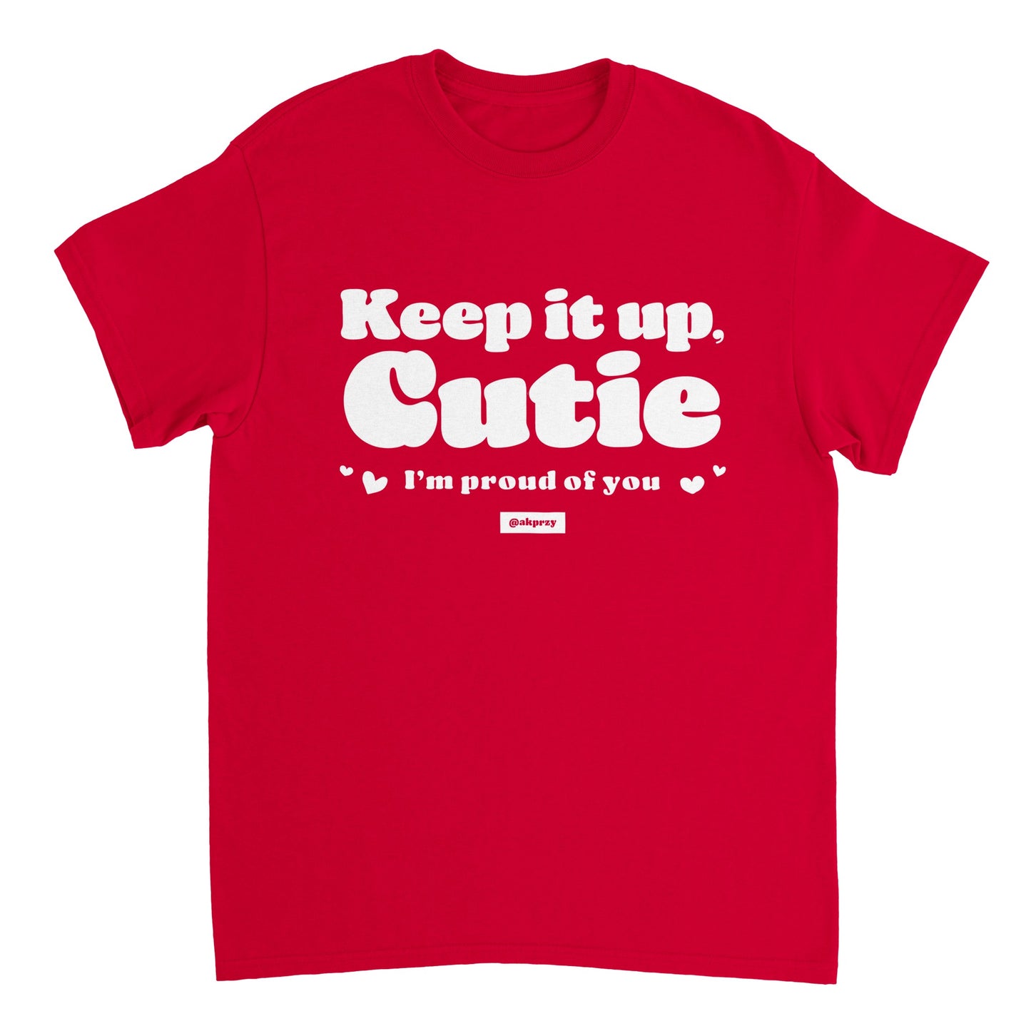 Heavyweight Unisex Crewneck T-shirt